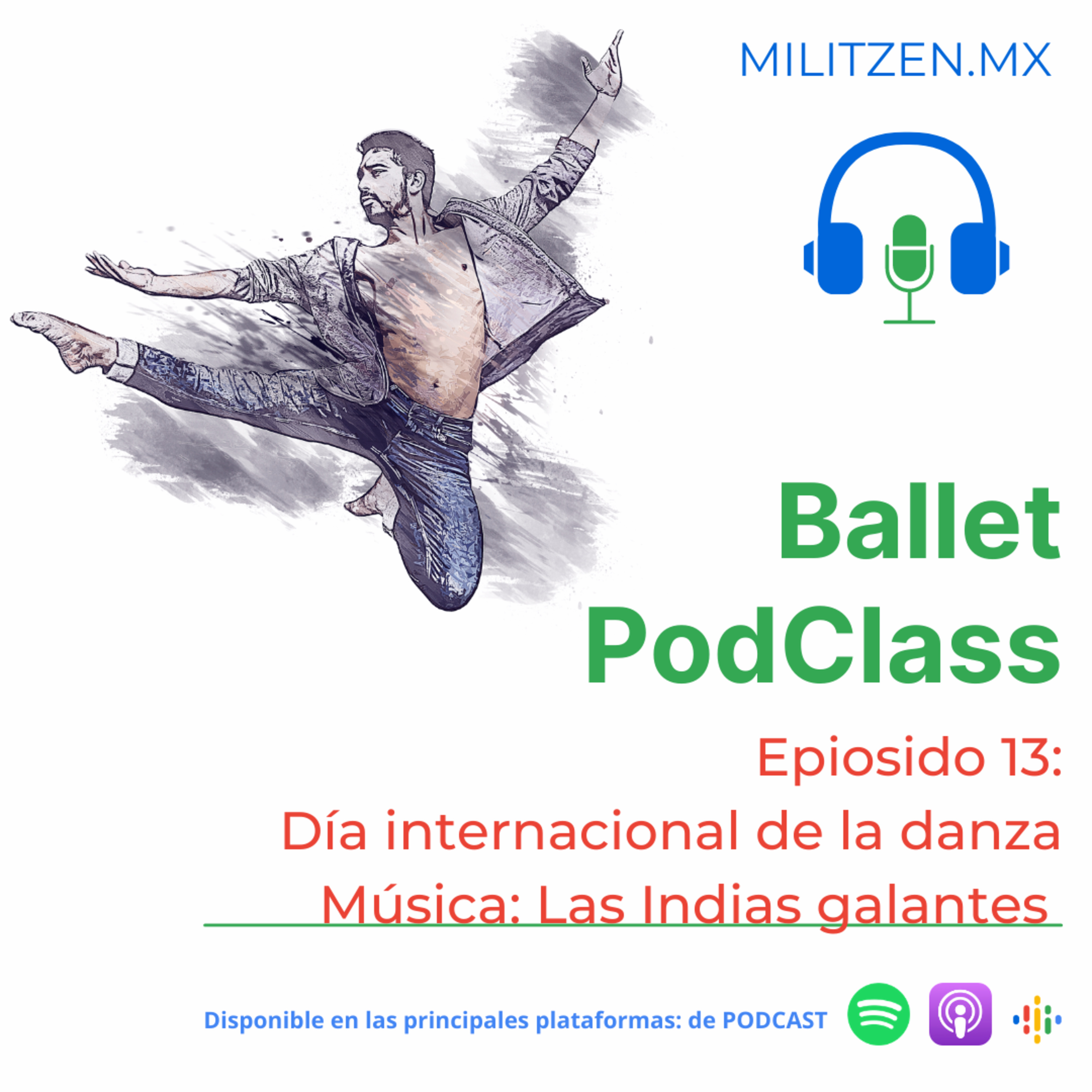Ballet PodClass