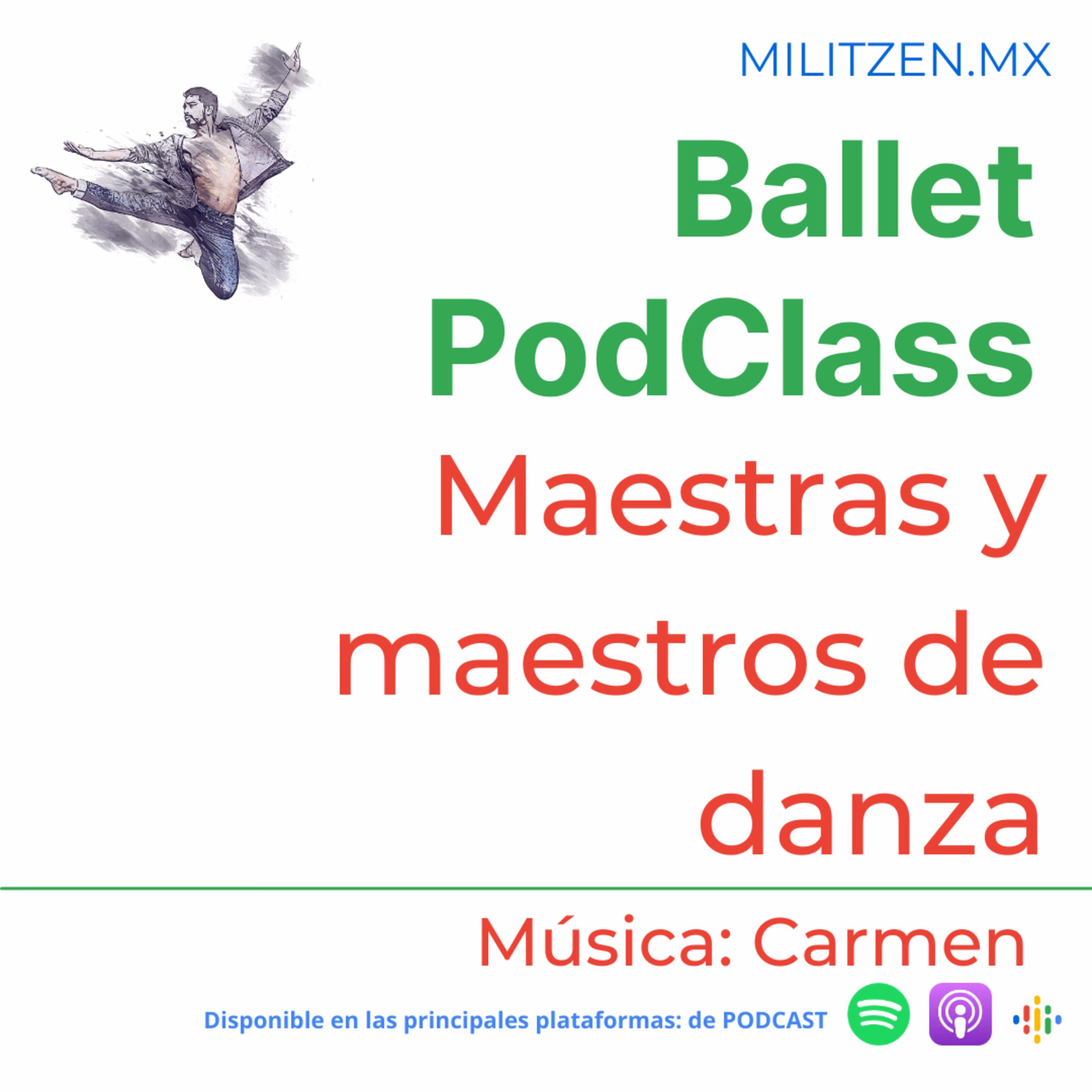 Ballet PodClass