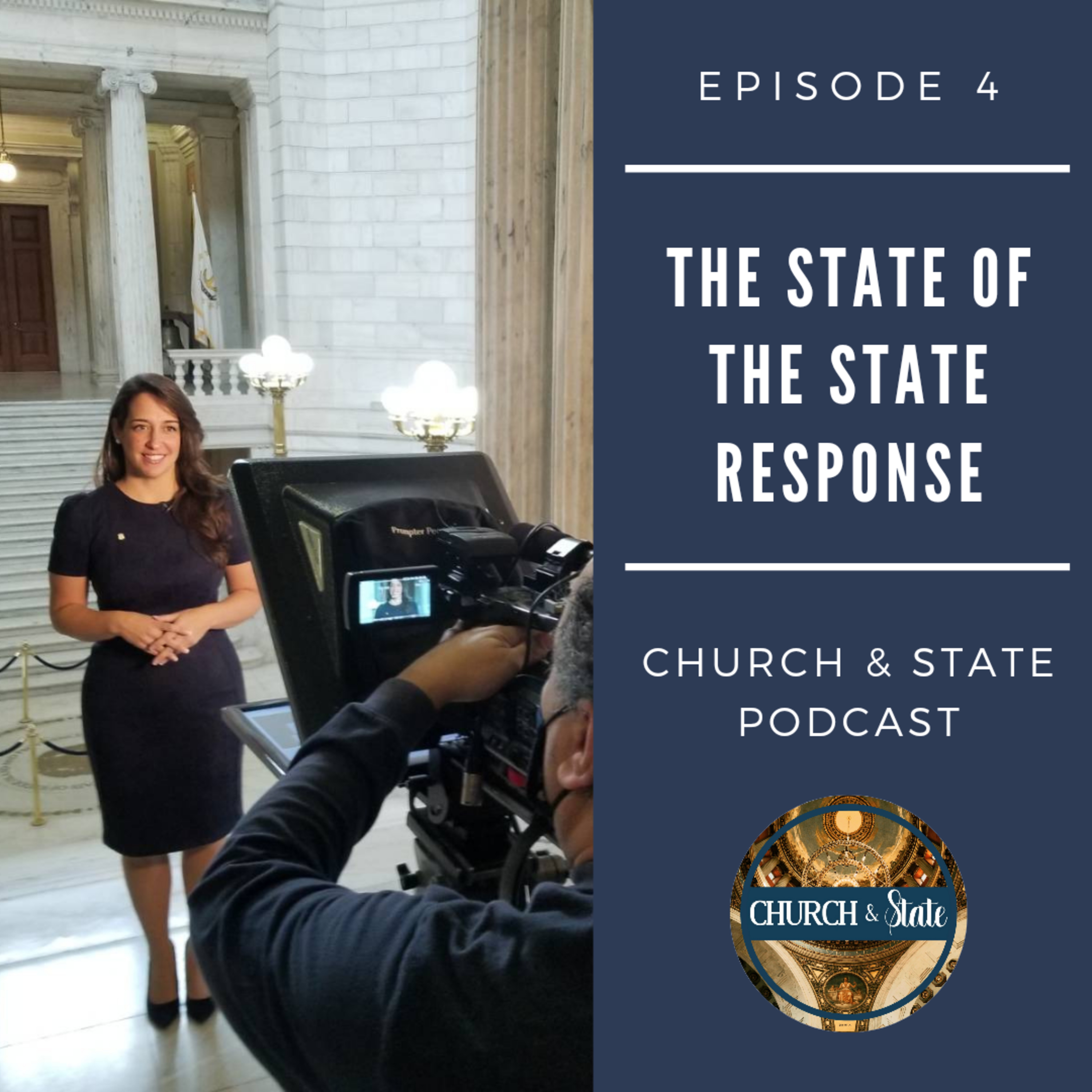 Church and State RI