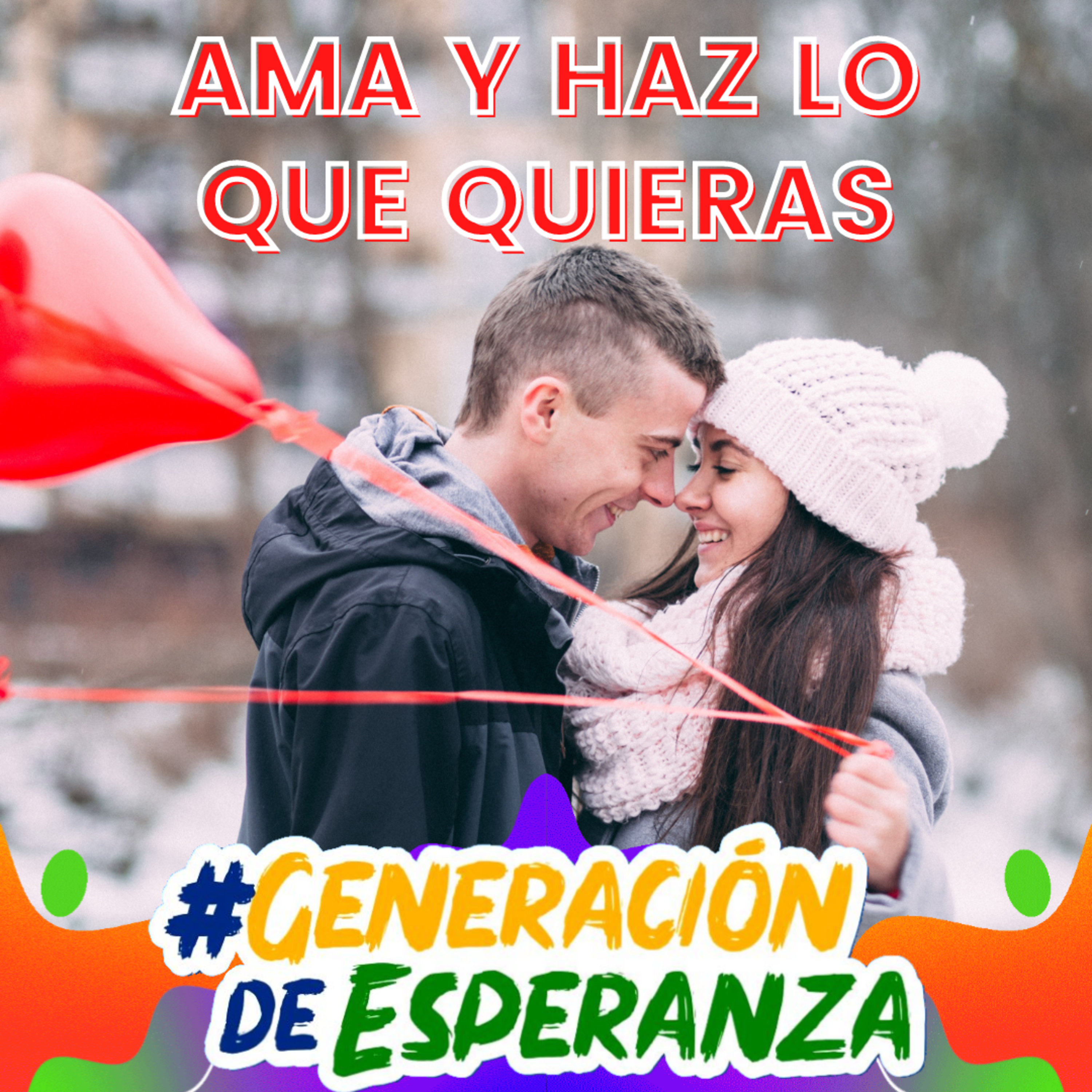 #Generación De Esperanza