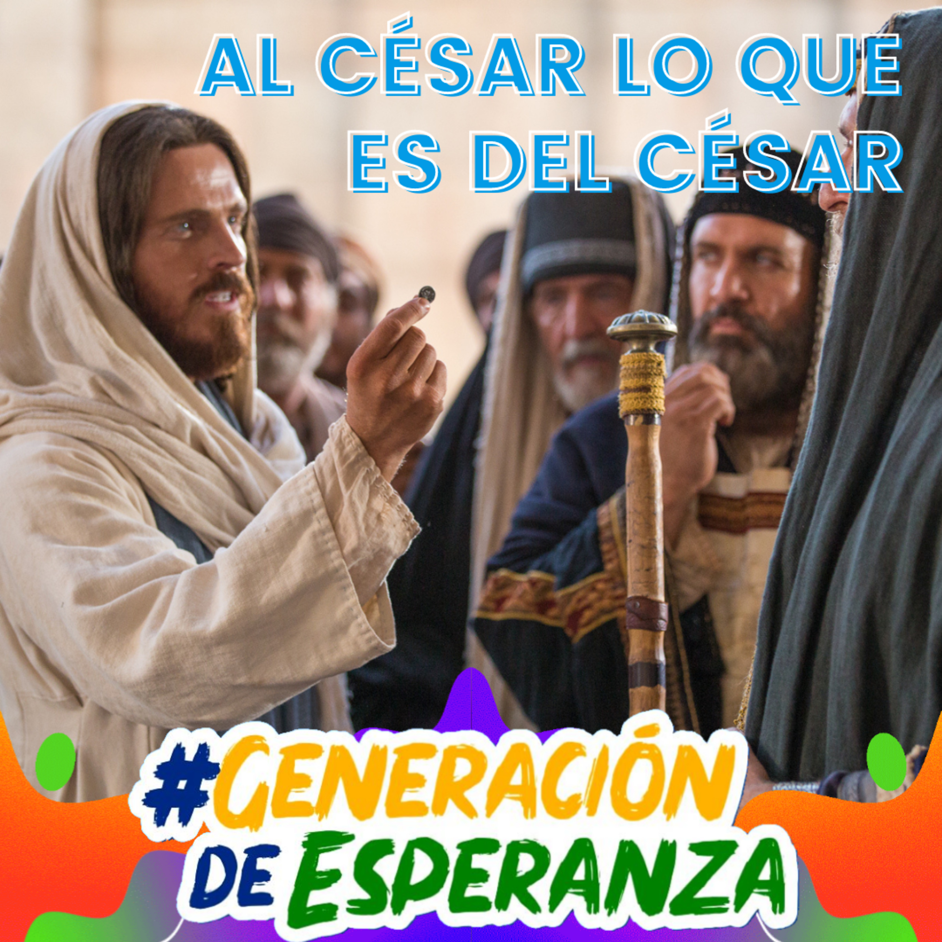 #Generación De Esperanza