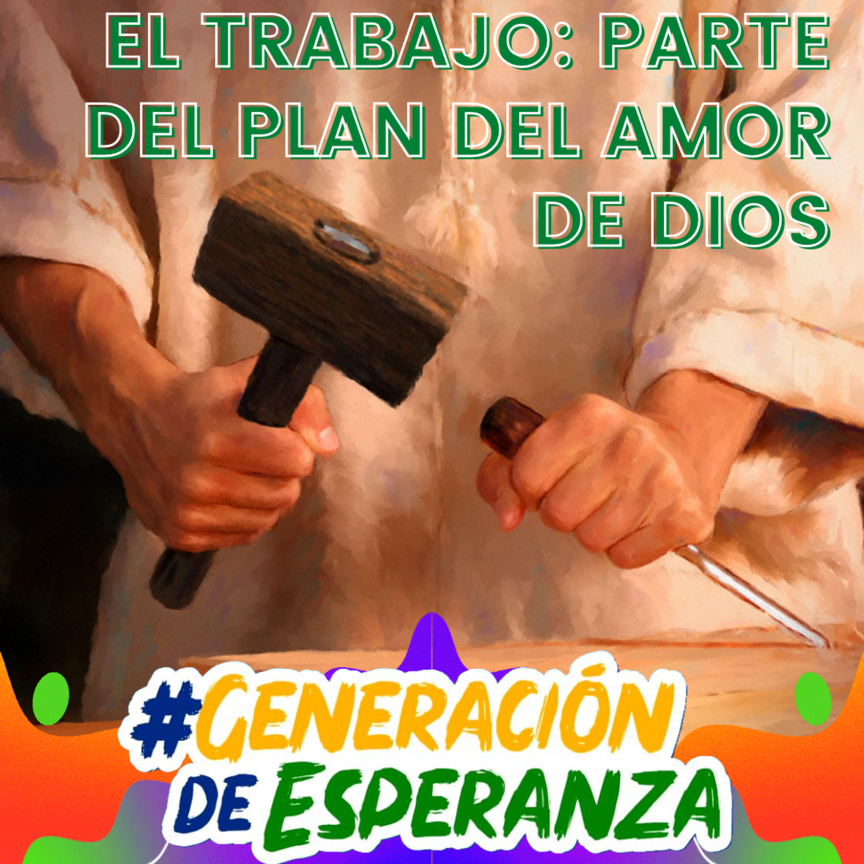 #Generación De Esperanza