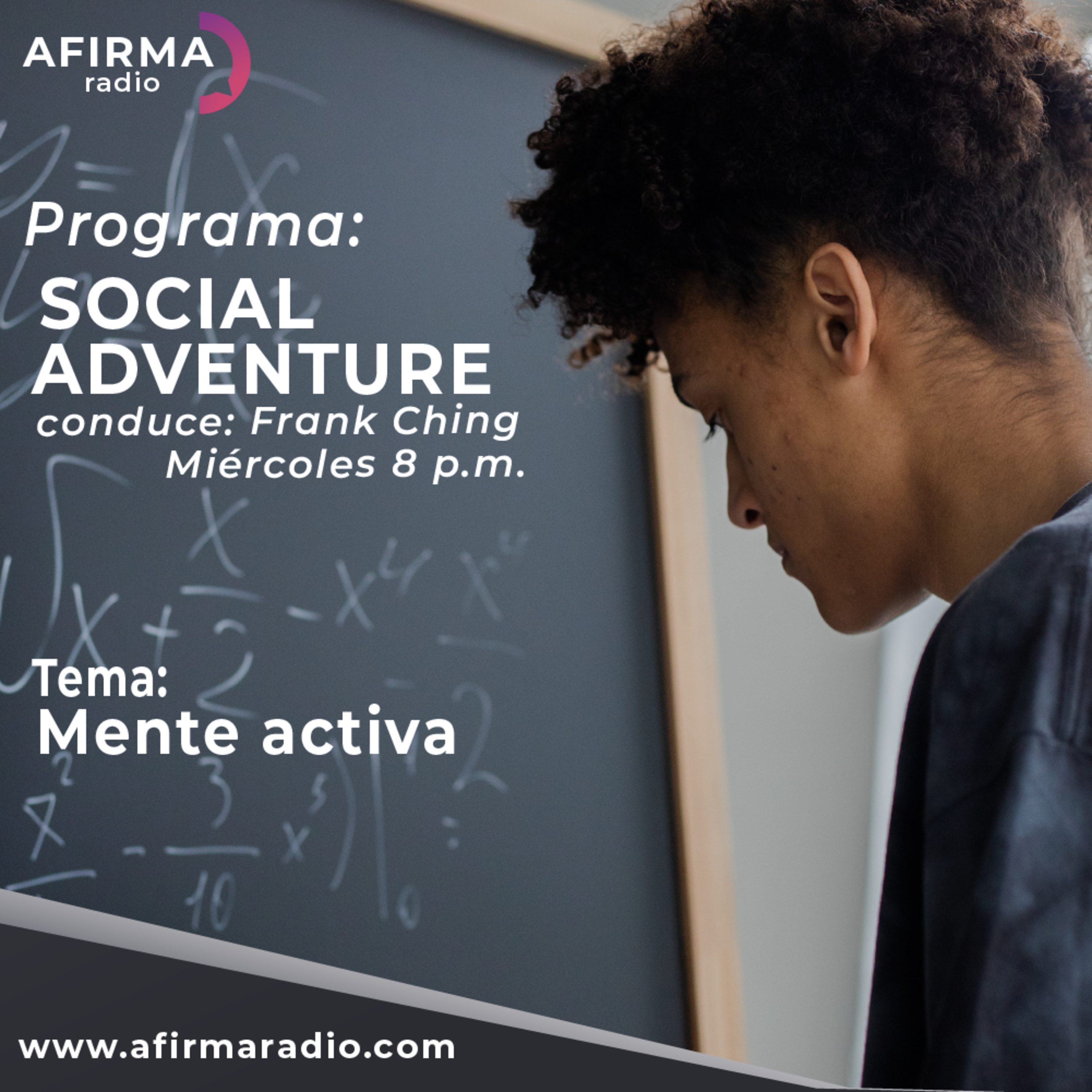 Mente activa - Episodio 15 episode artwork