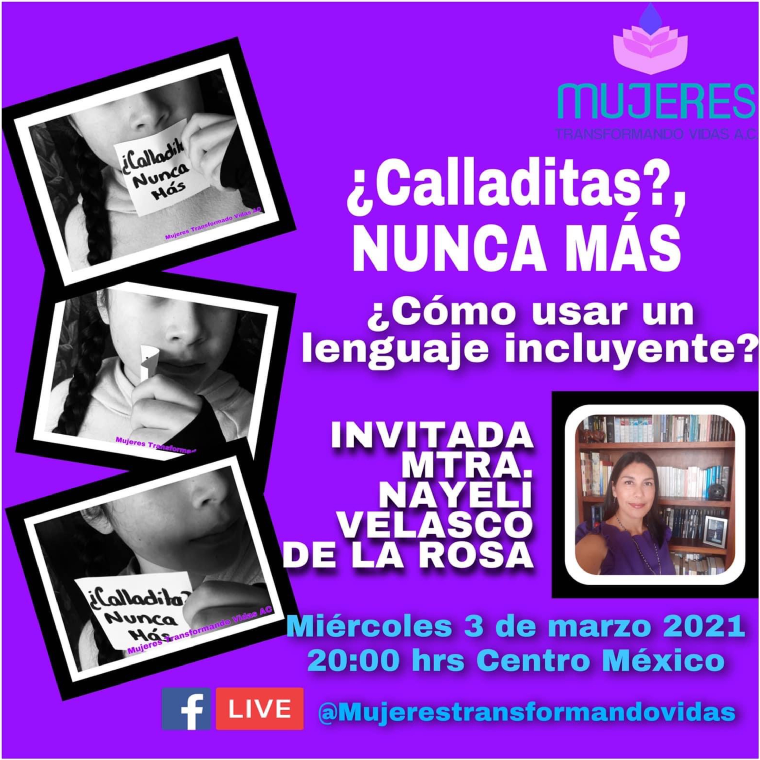 EMPODERAMIENTO DE LAS MUJERES