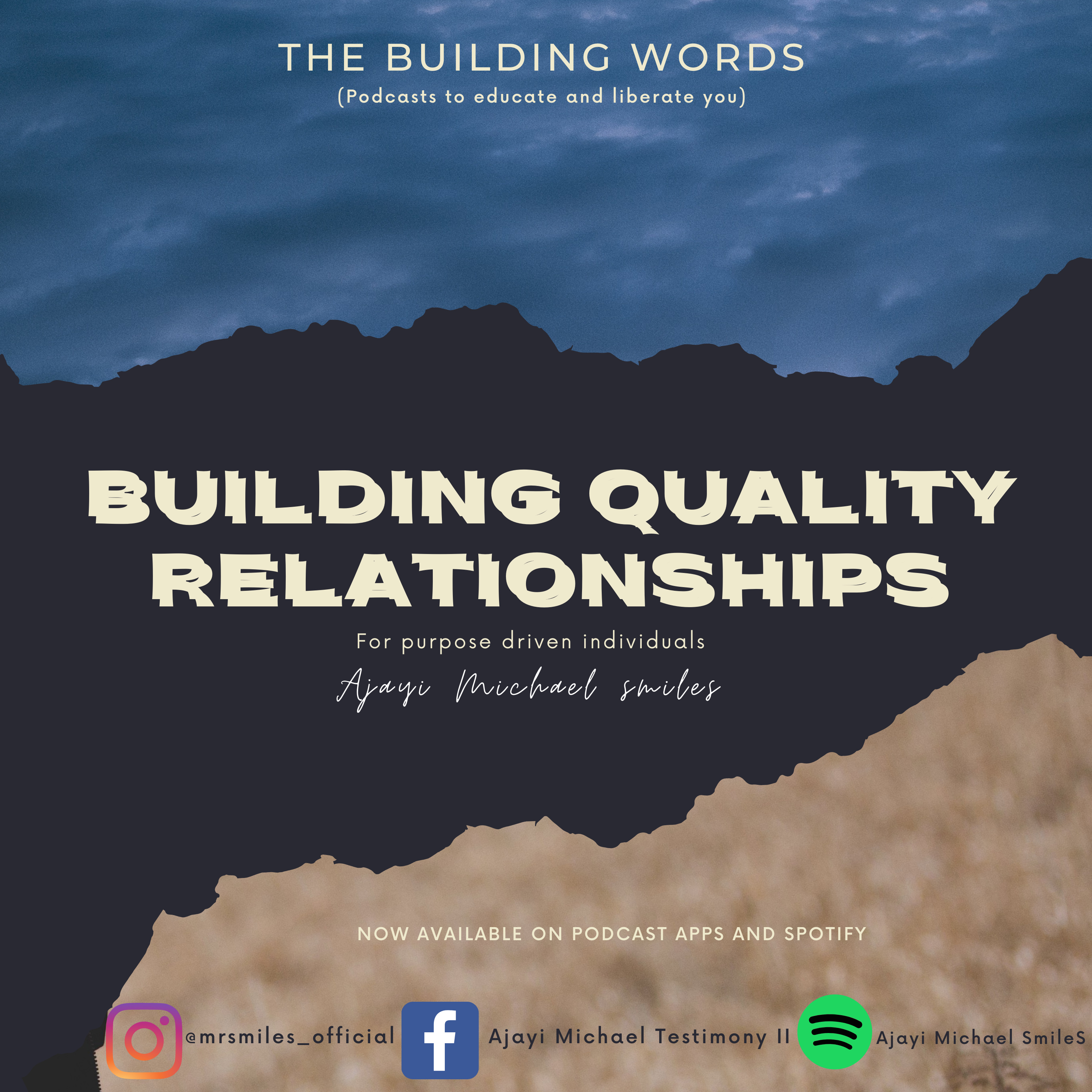 The Building Words