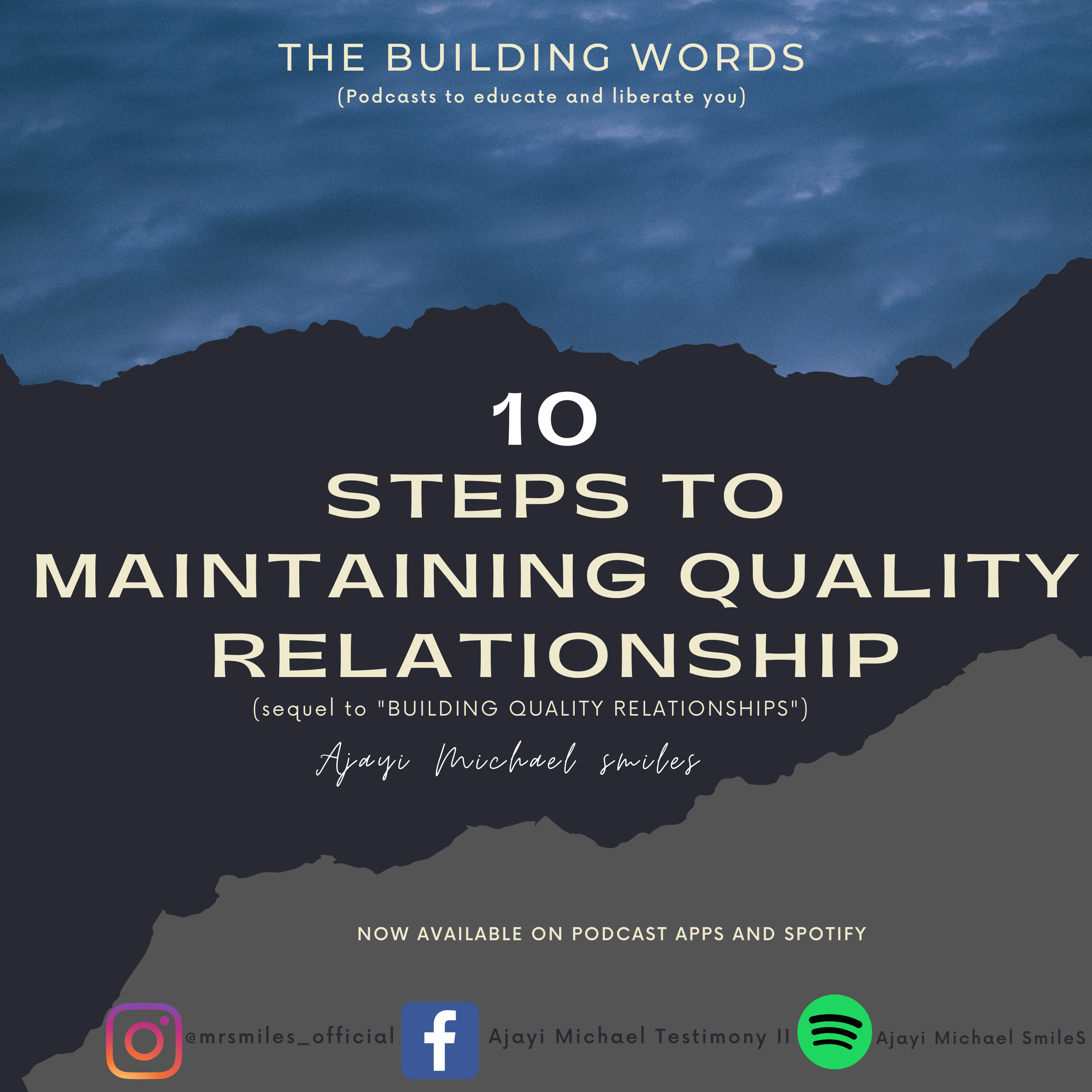 The Building Words
