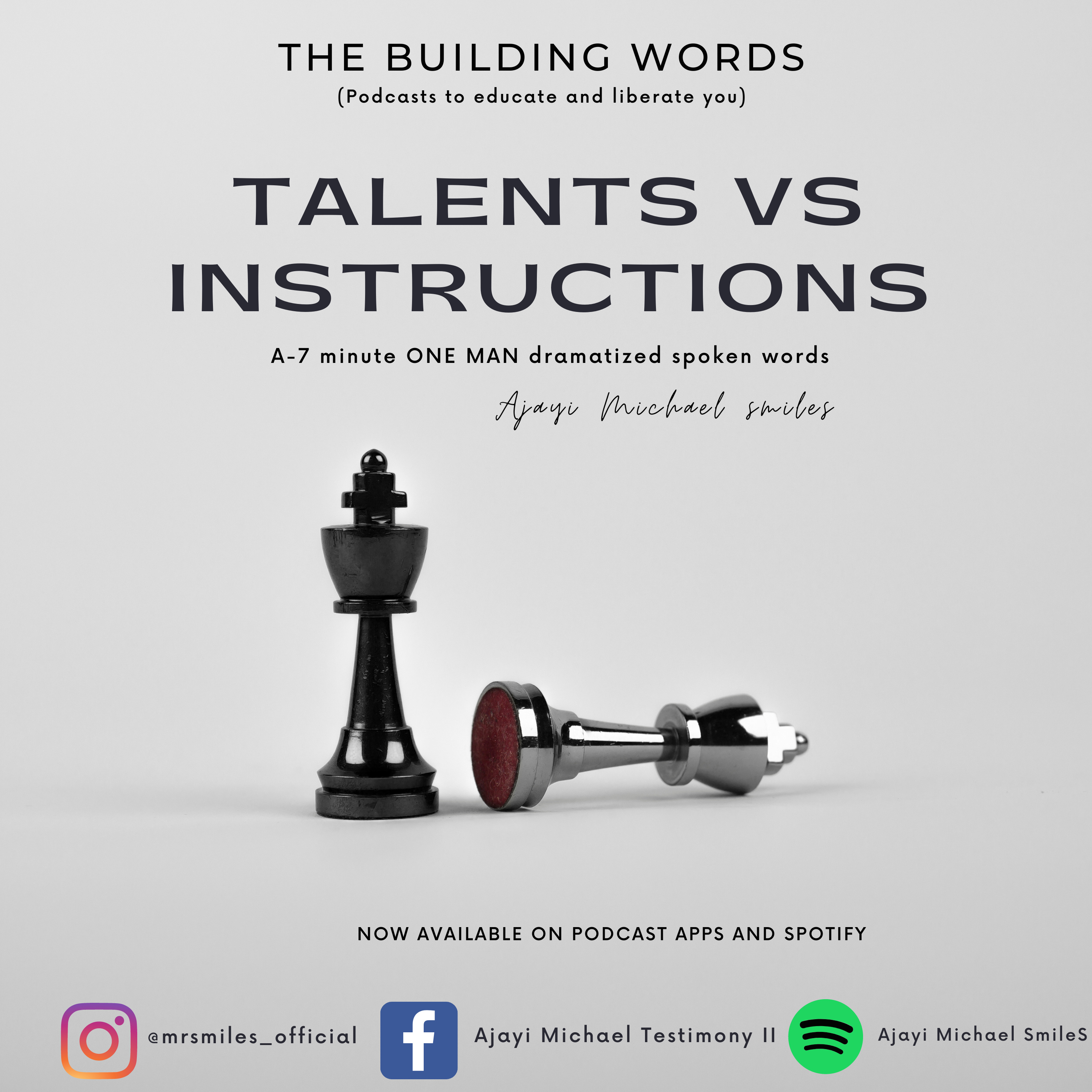 The Building Words