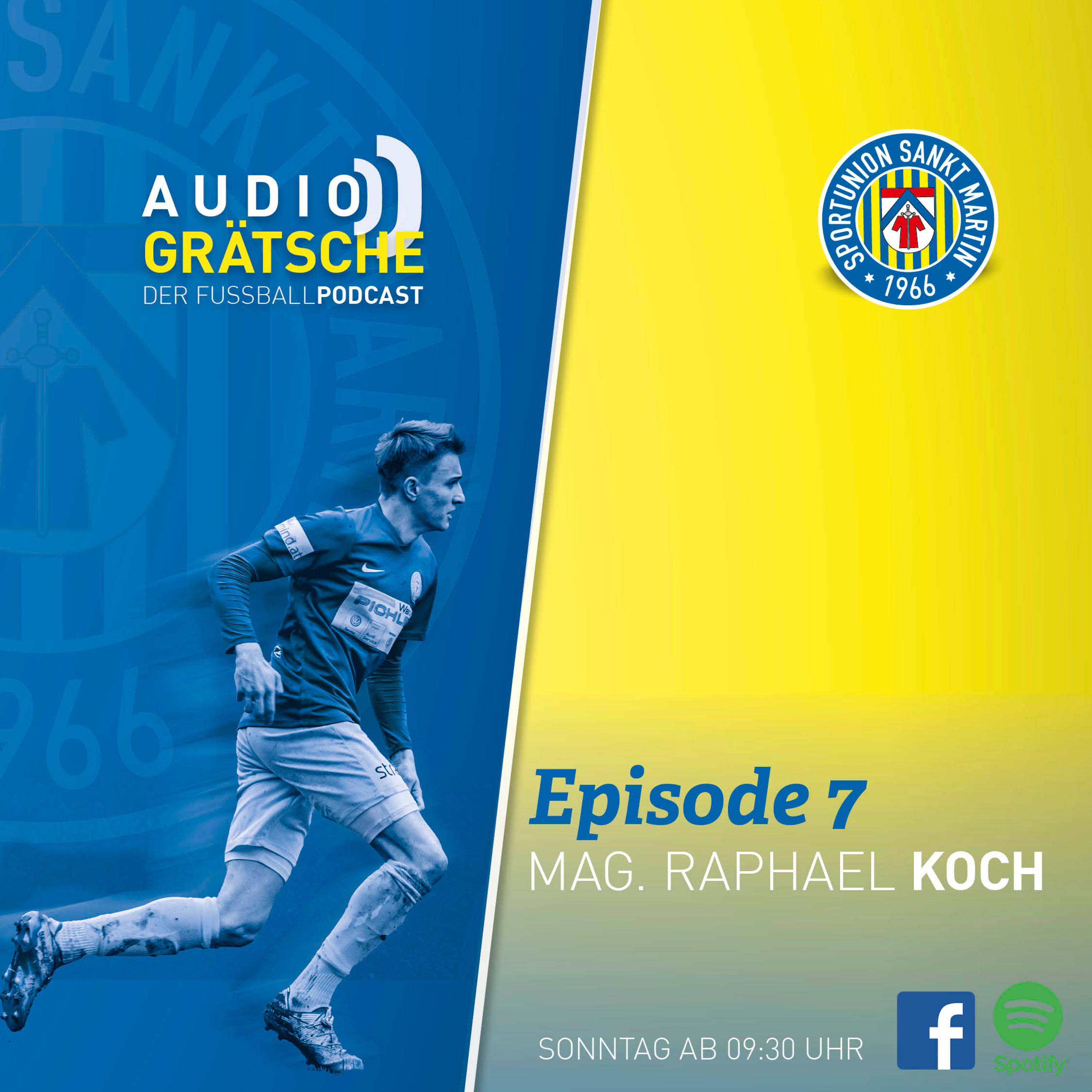 Audiogrätsche