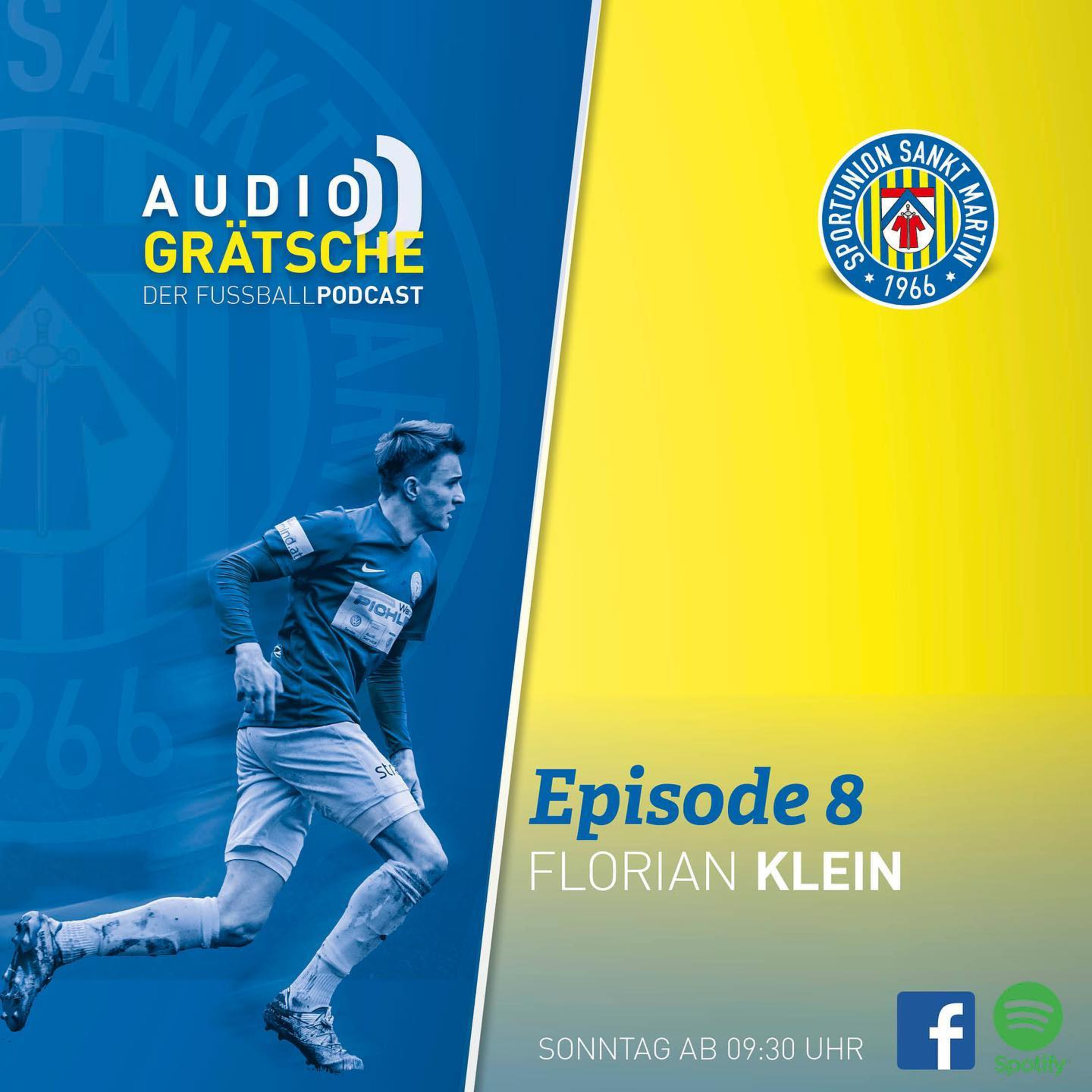Audiogrätsche
