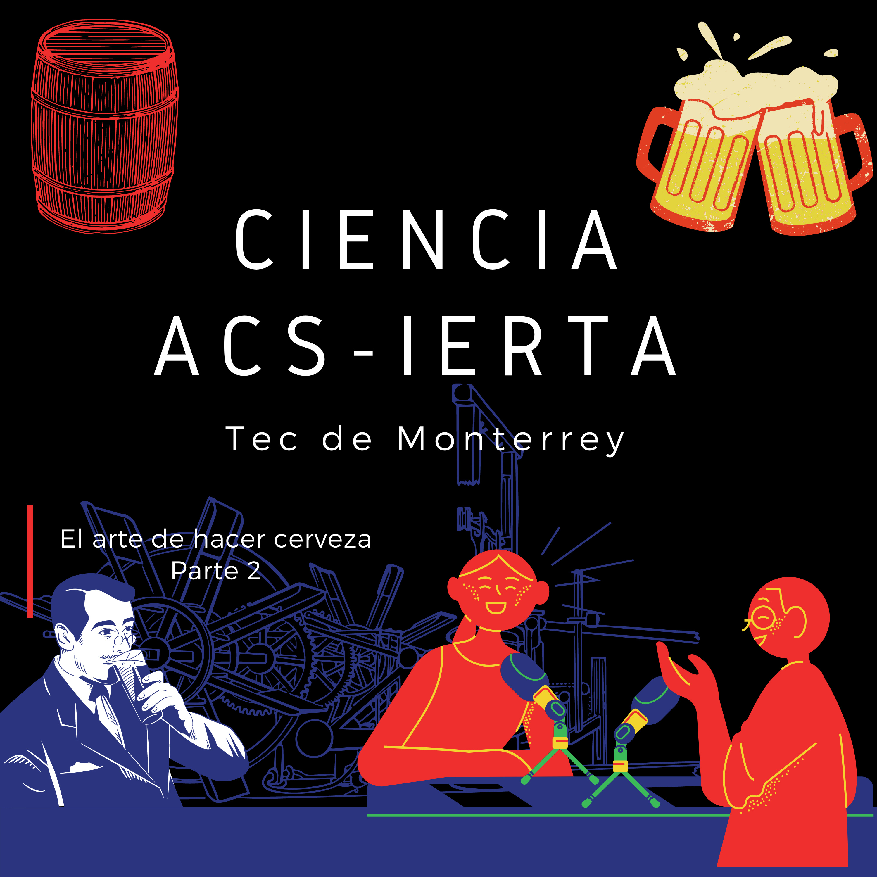Ciencia ACS-ierta