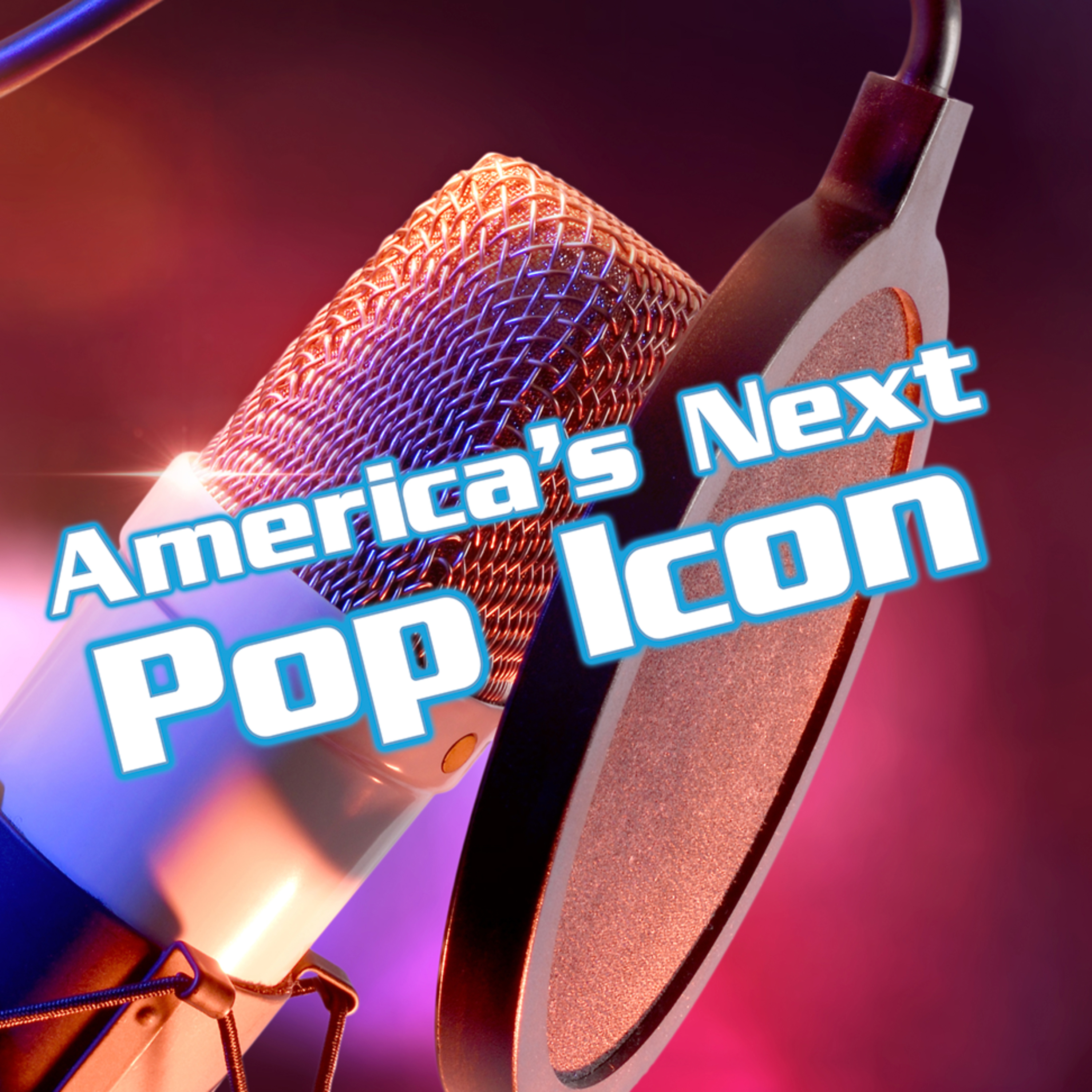 Americas Next Pop Icon - Desi G