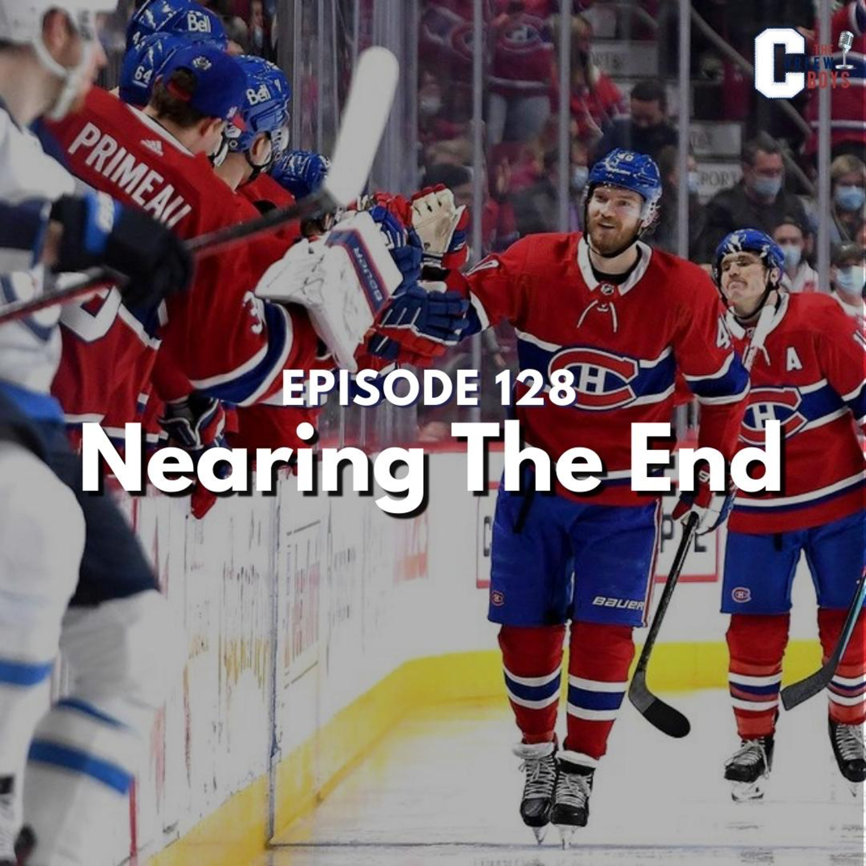 Episode 128: Nearing The End episode artwork