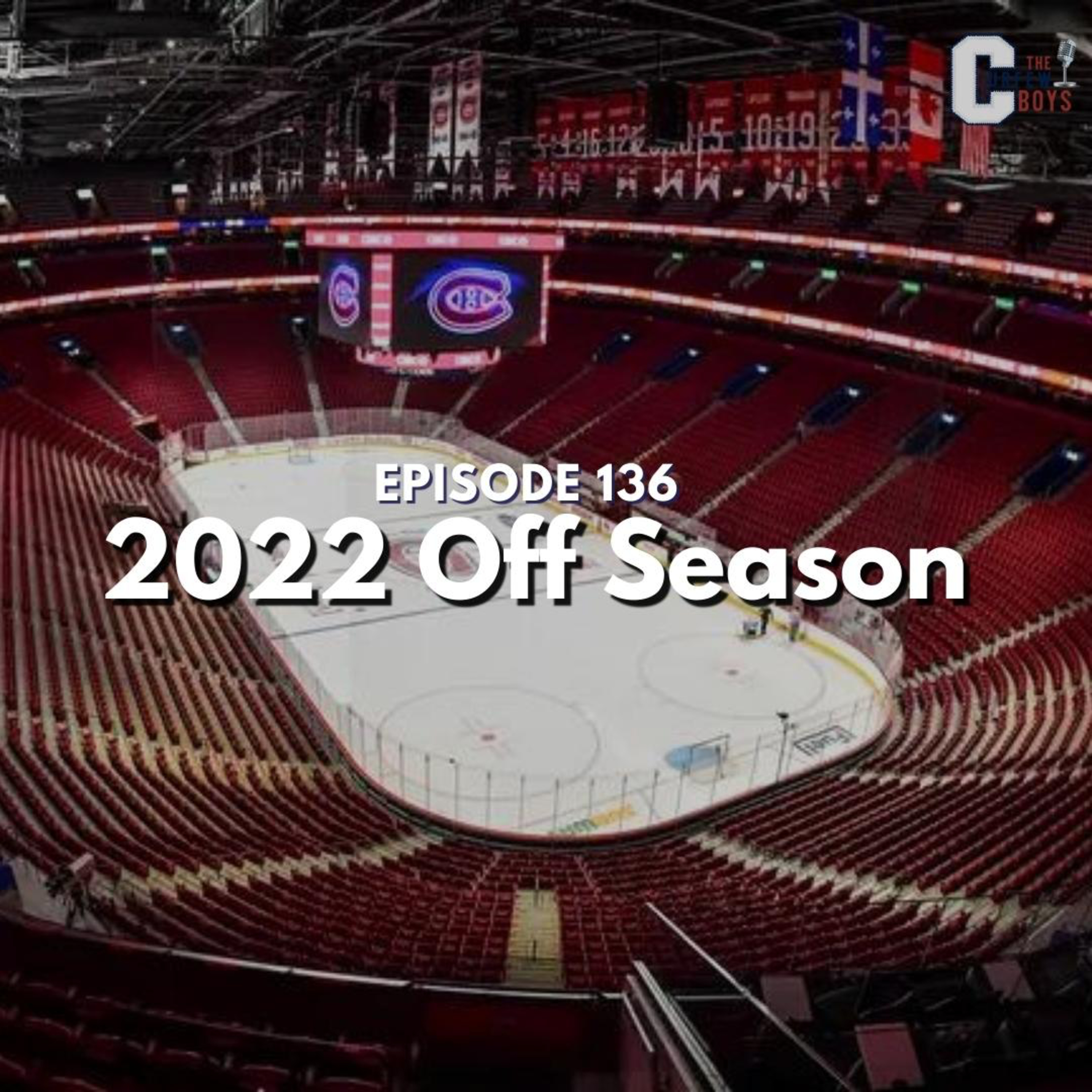 Episode 136: 2022 Off Season episode artwork