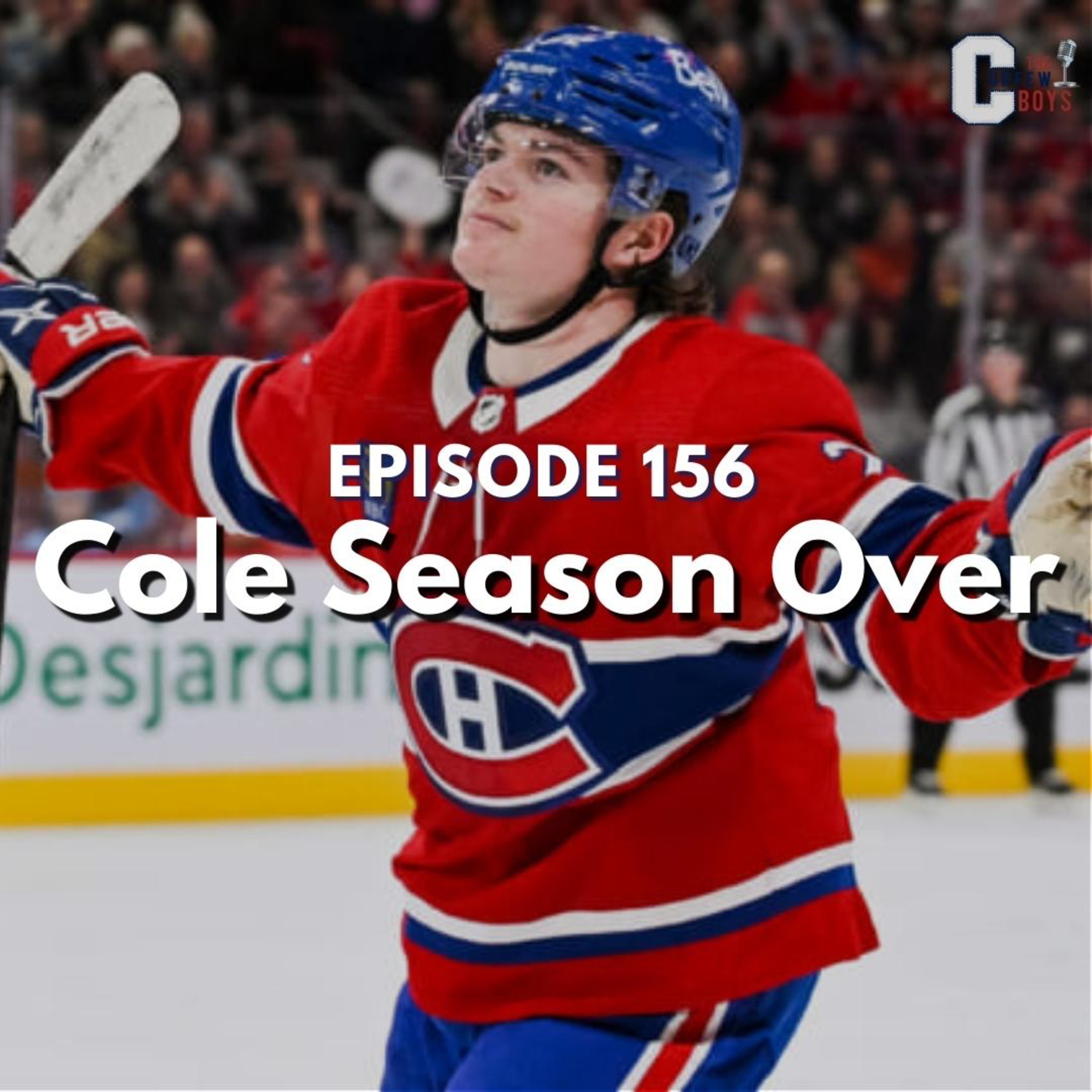 Episode 156: Cole Season Over episode artwork