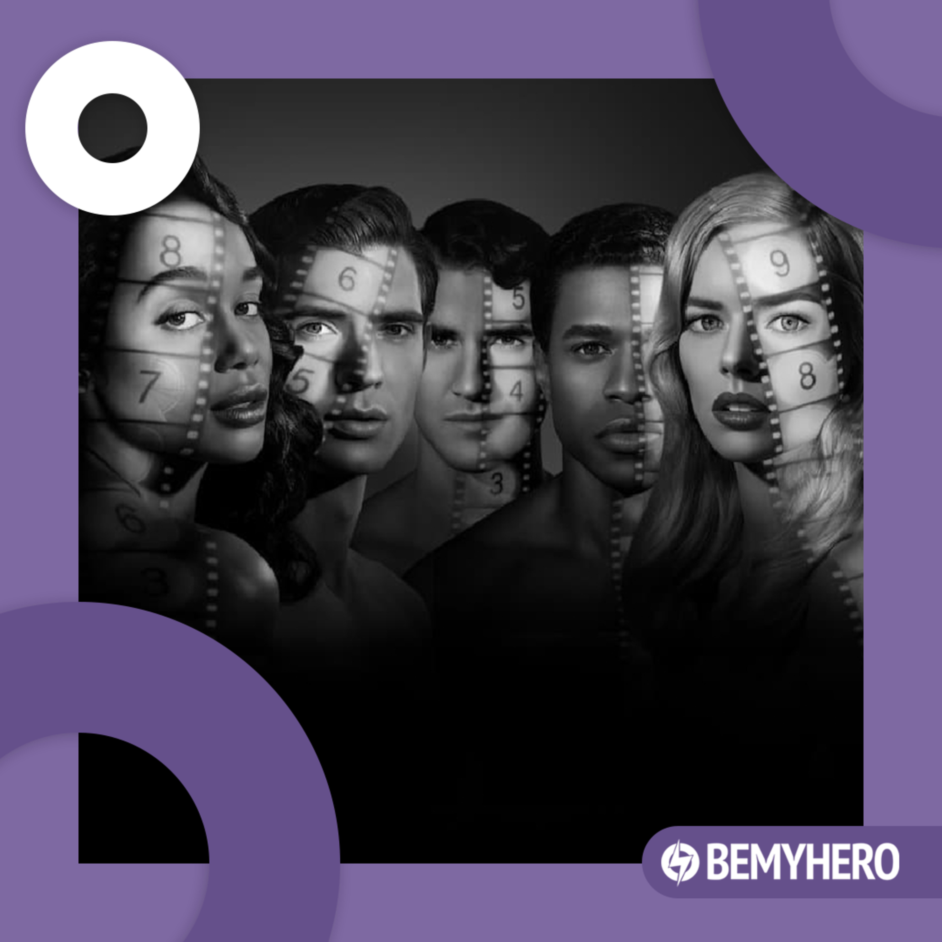 Be My Hero Podcast