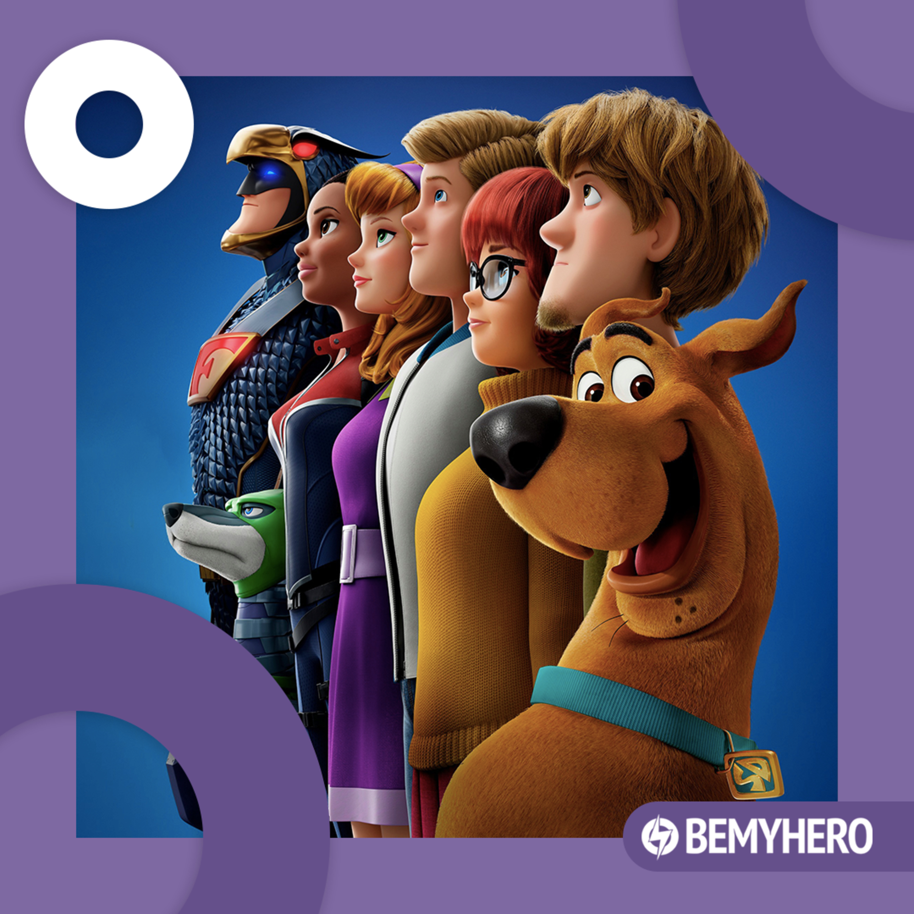 Be My Hero Podcast