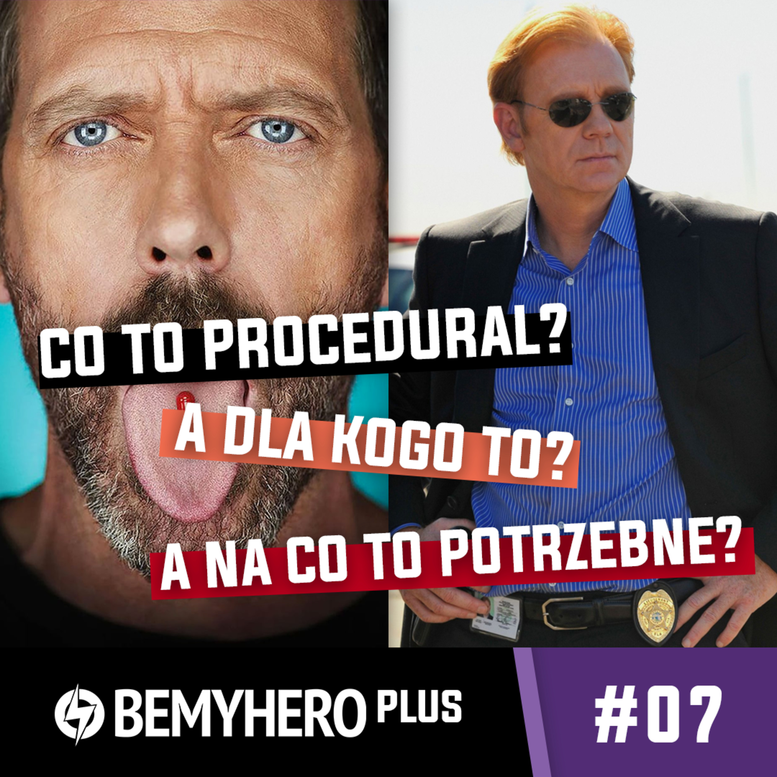 Be My Hero Podcast