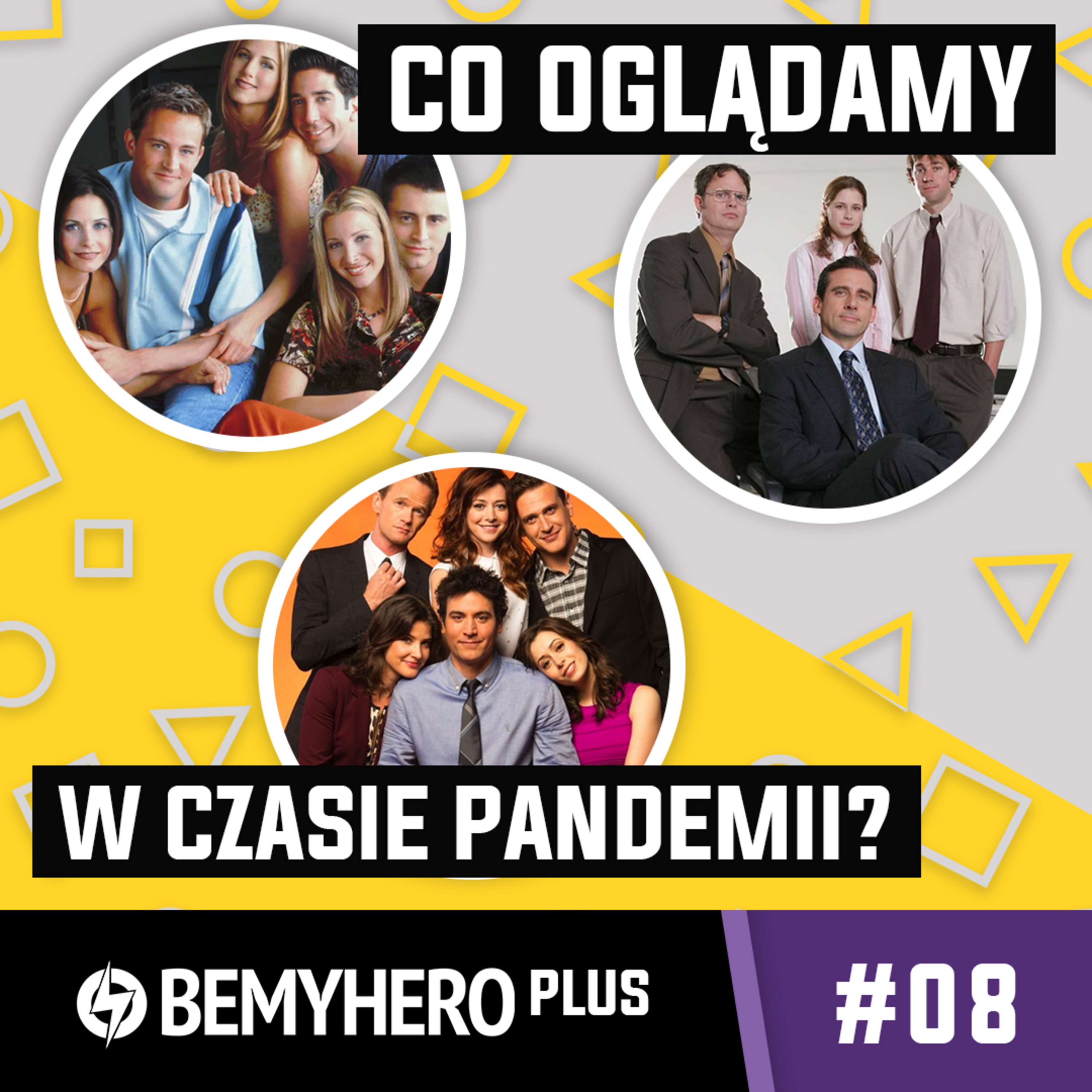 Be My Hero Podcast
