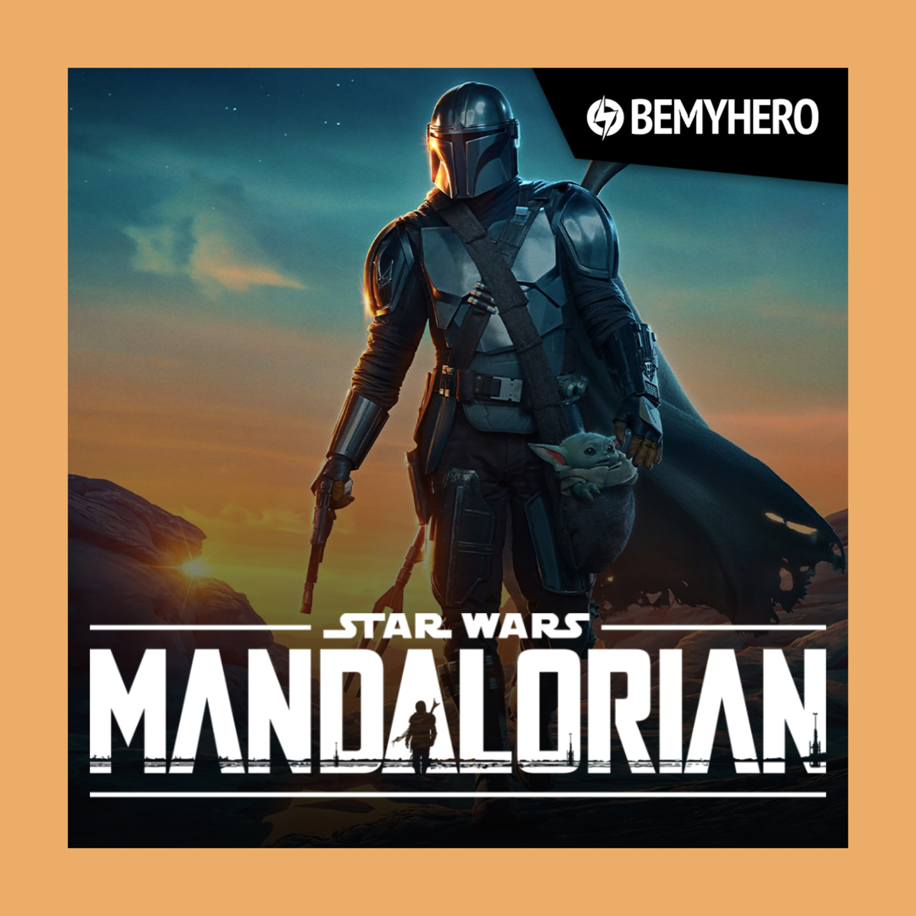 Be My Hero Podcast