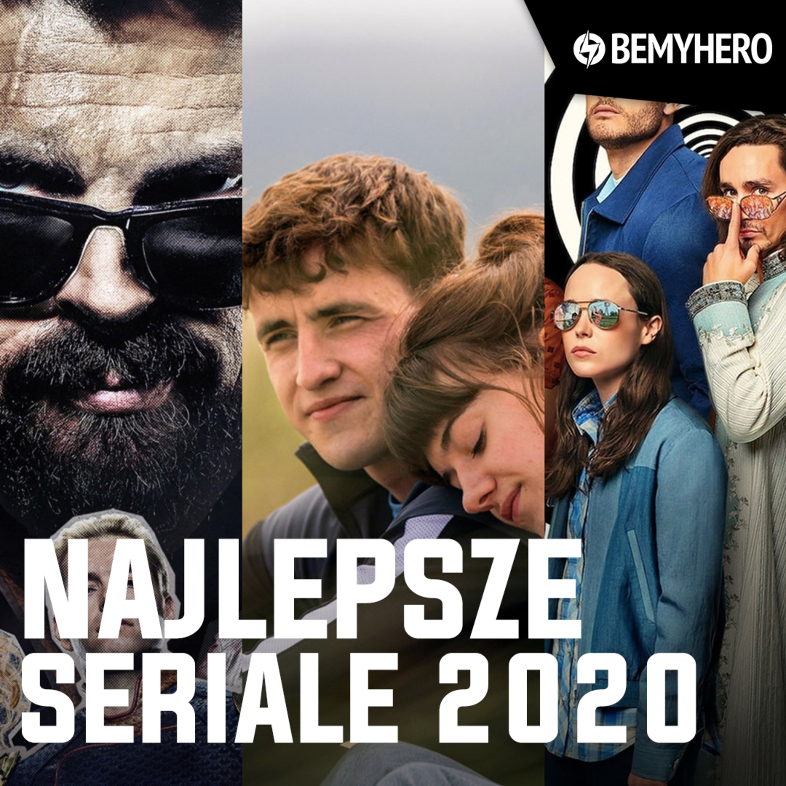 Be My Hero Podcast