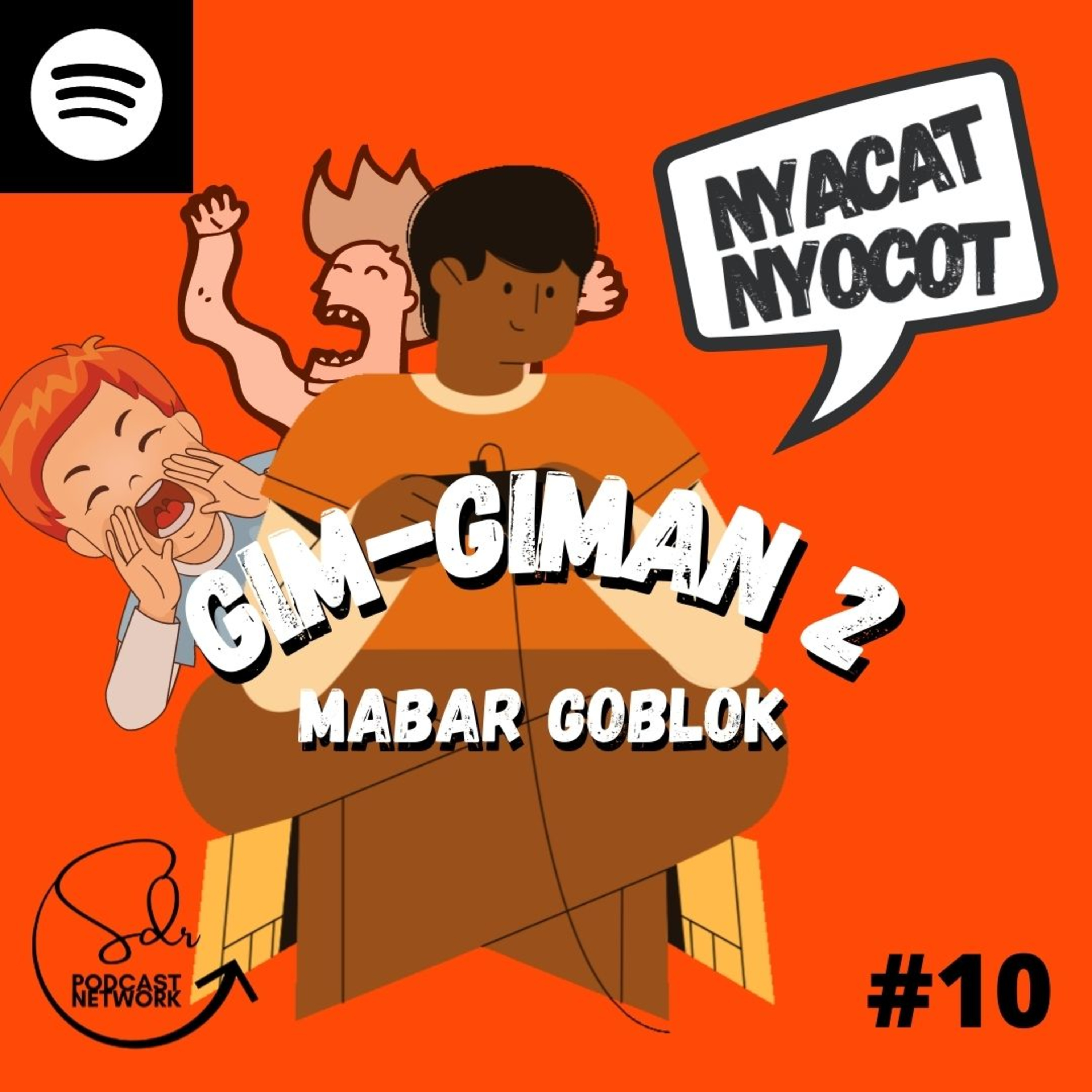 NYACAT NYOCOT
