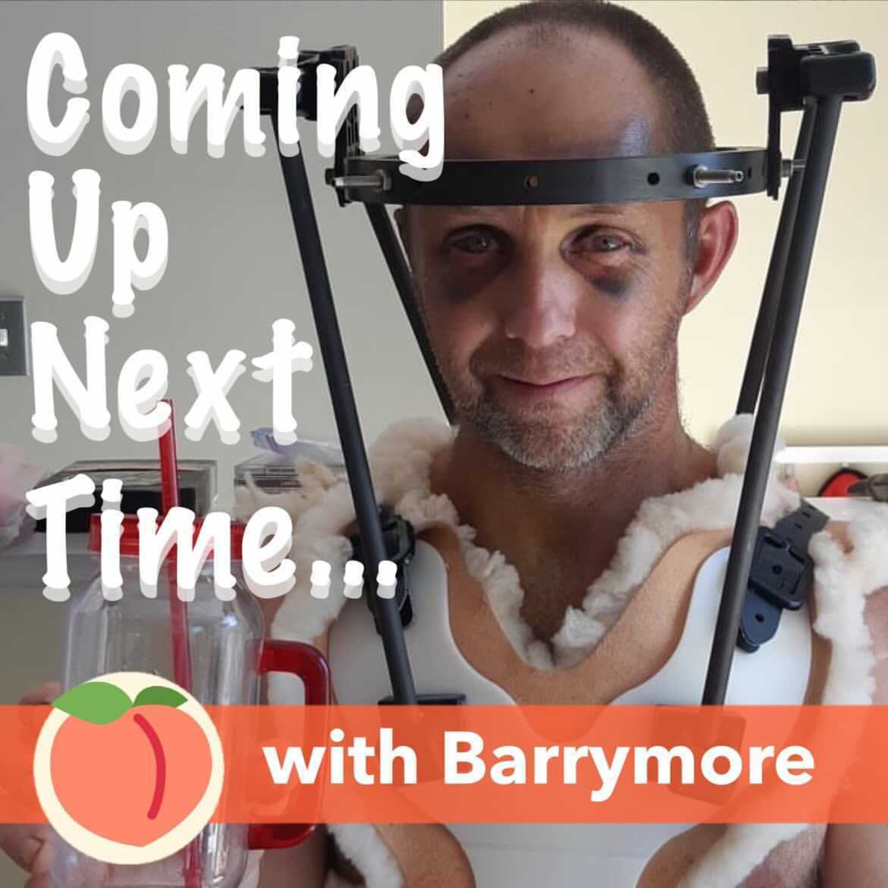 Coming Up Next Time, a Moto Podcast with Barrymore
