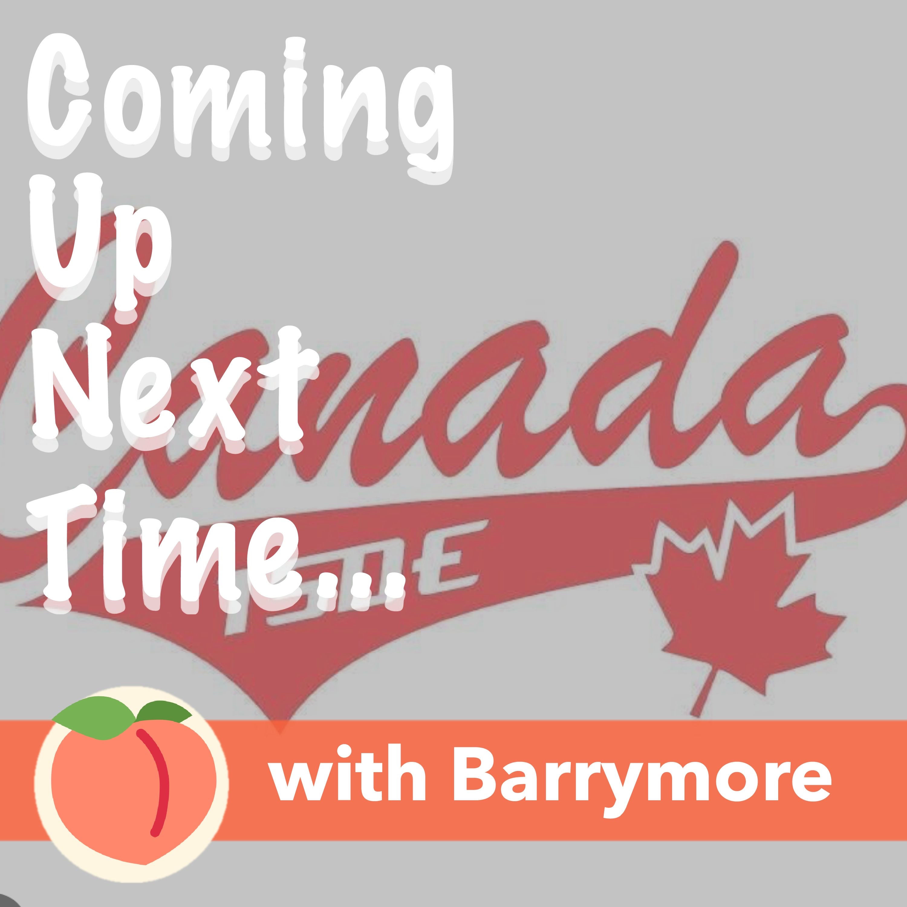 Coming Up Next Time, a Moto Podcast with Barrymore
