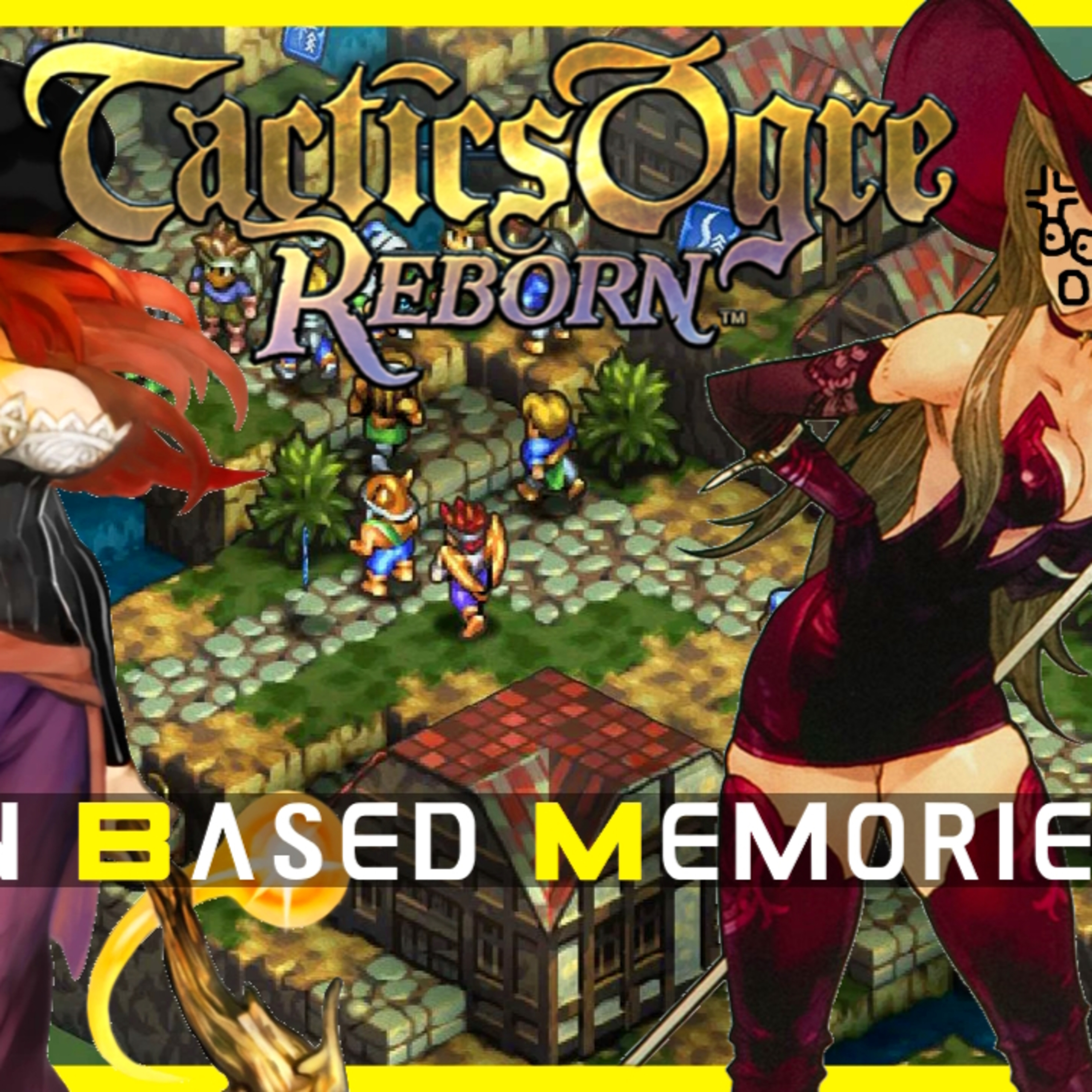 Tactics Ogre Reborn EXPLAINED episode artwork