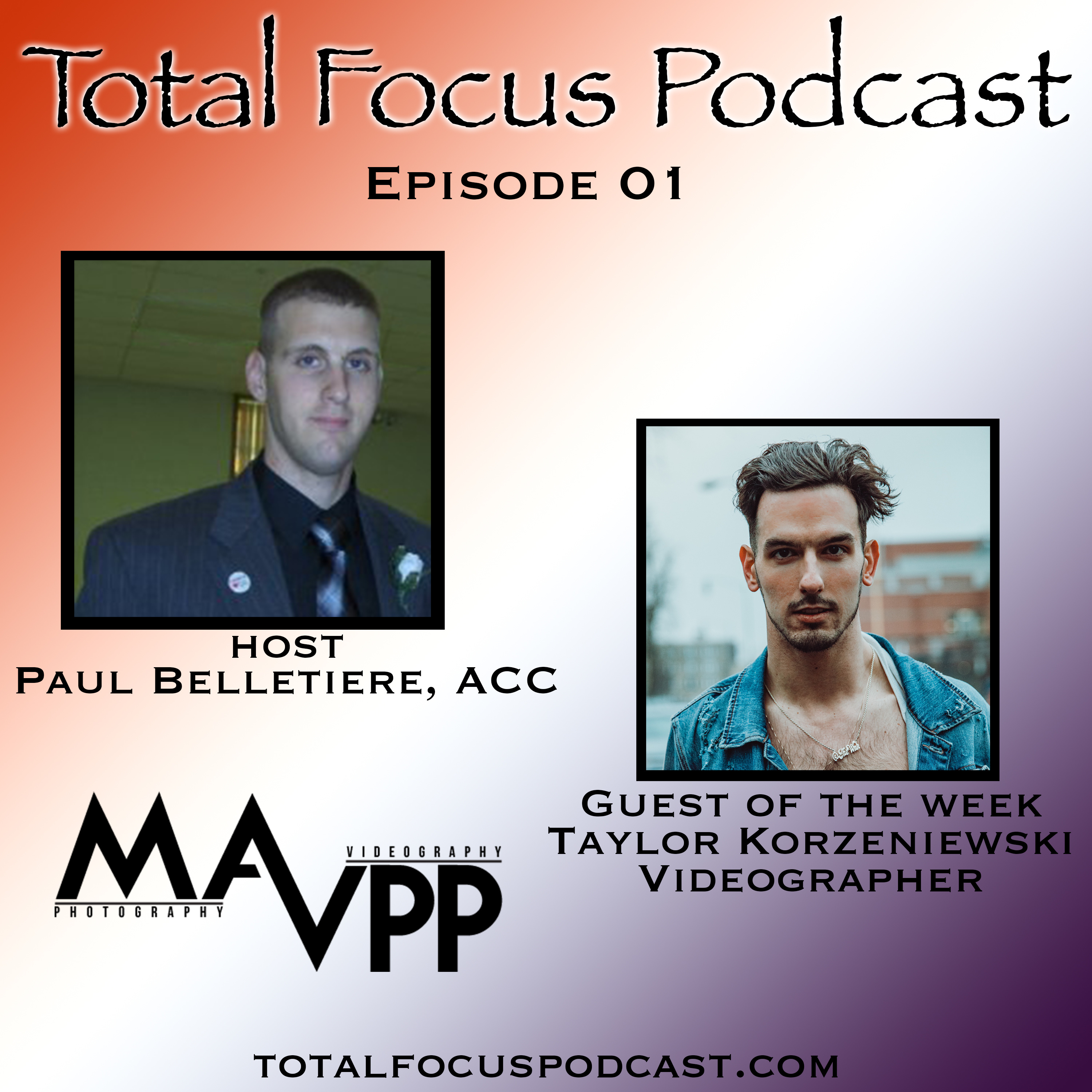 Total Focus Podcast