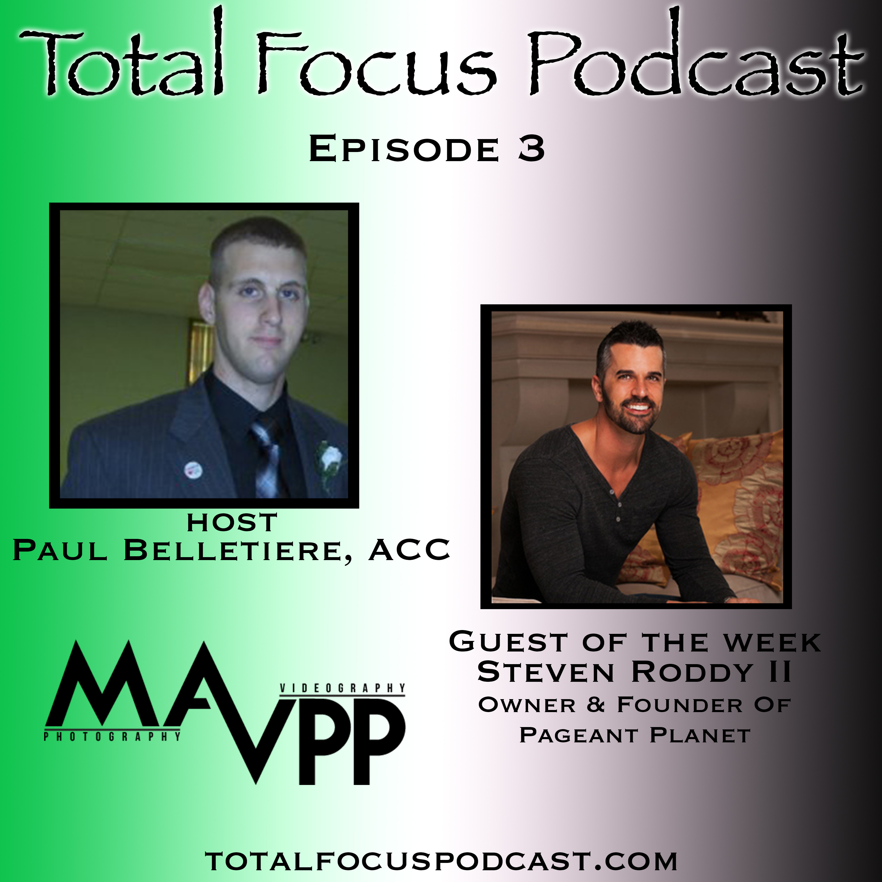 Total Focus Podcast