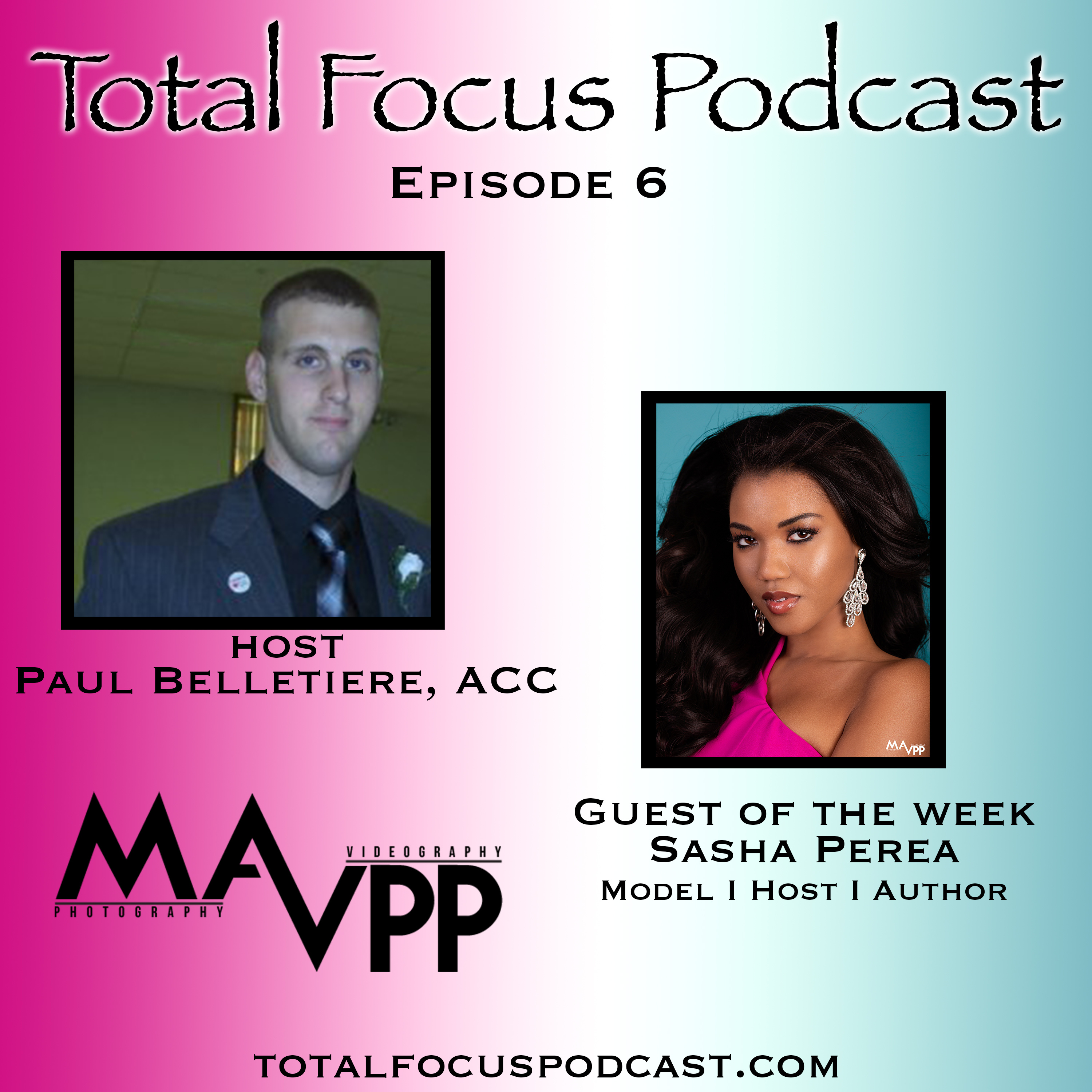 Total Focus Podcast