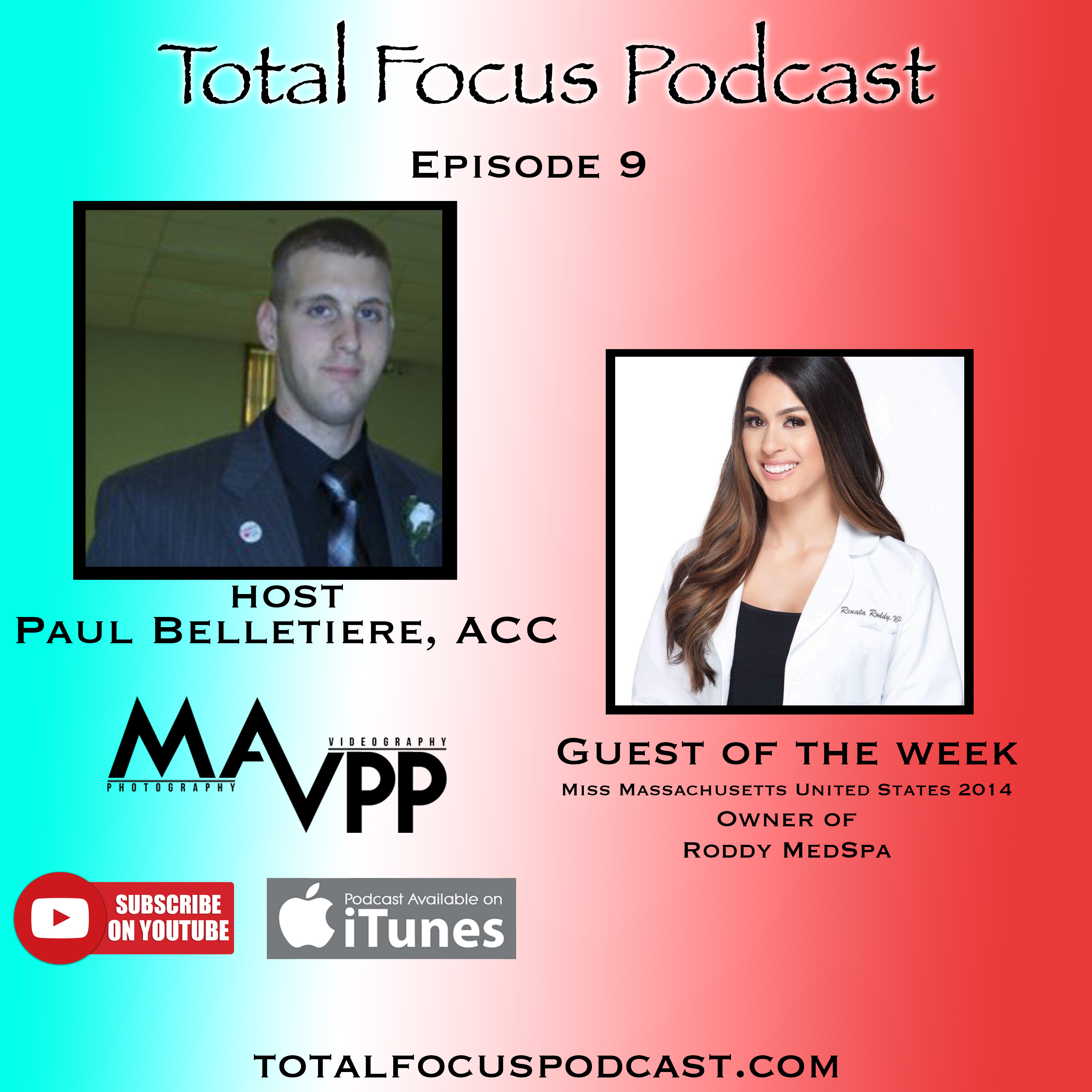 Total Focus Podcast