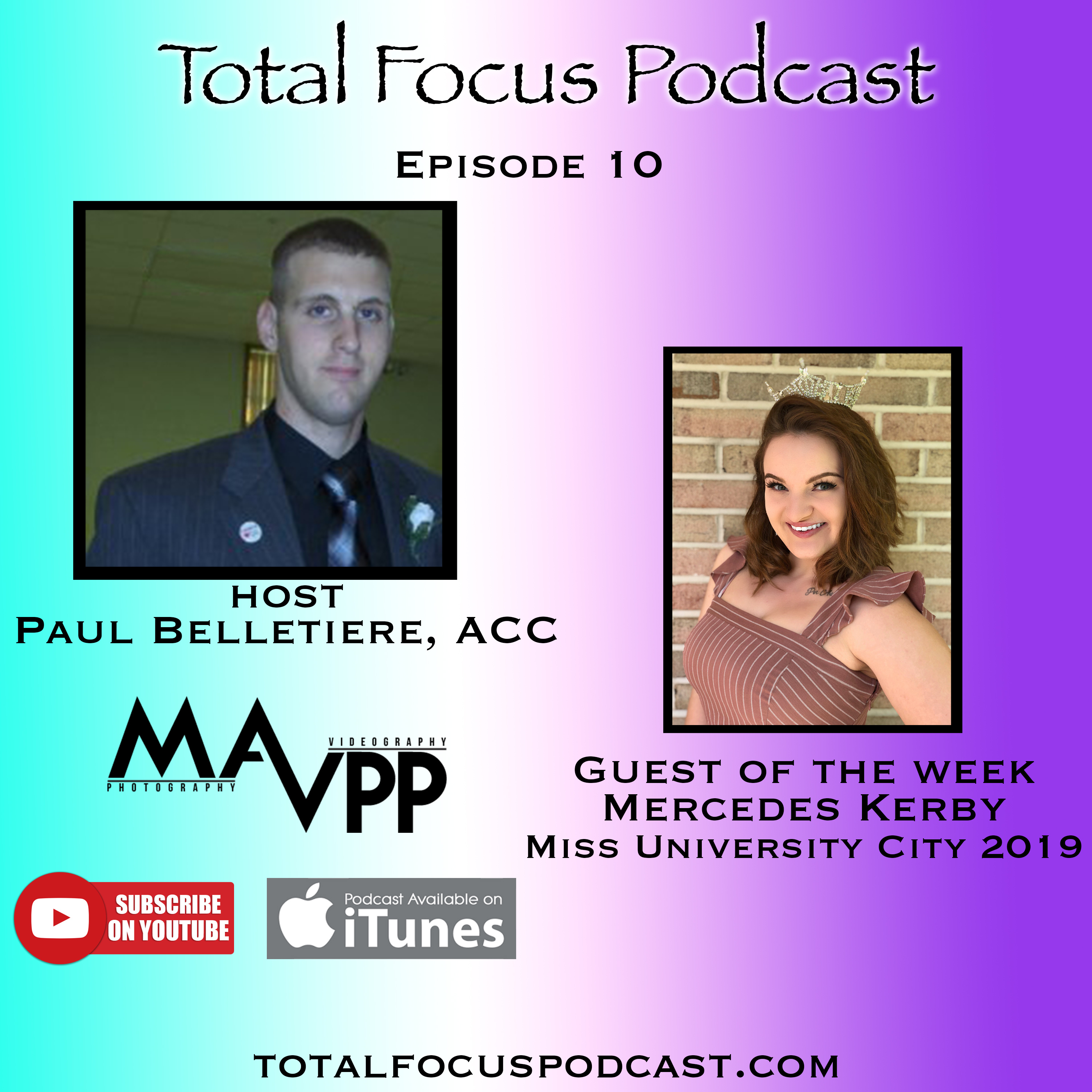 Total Focus Podcast