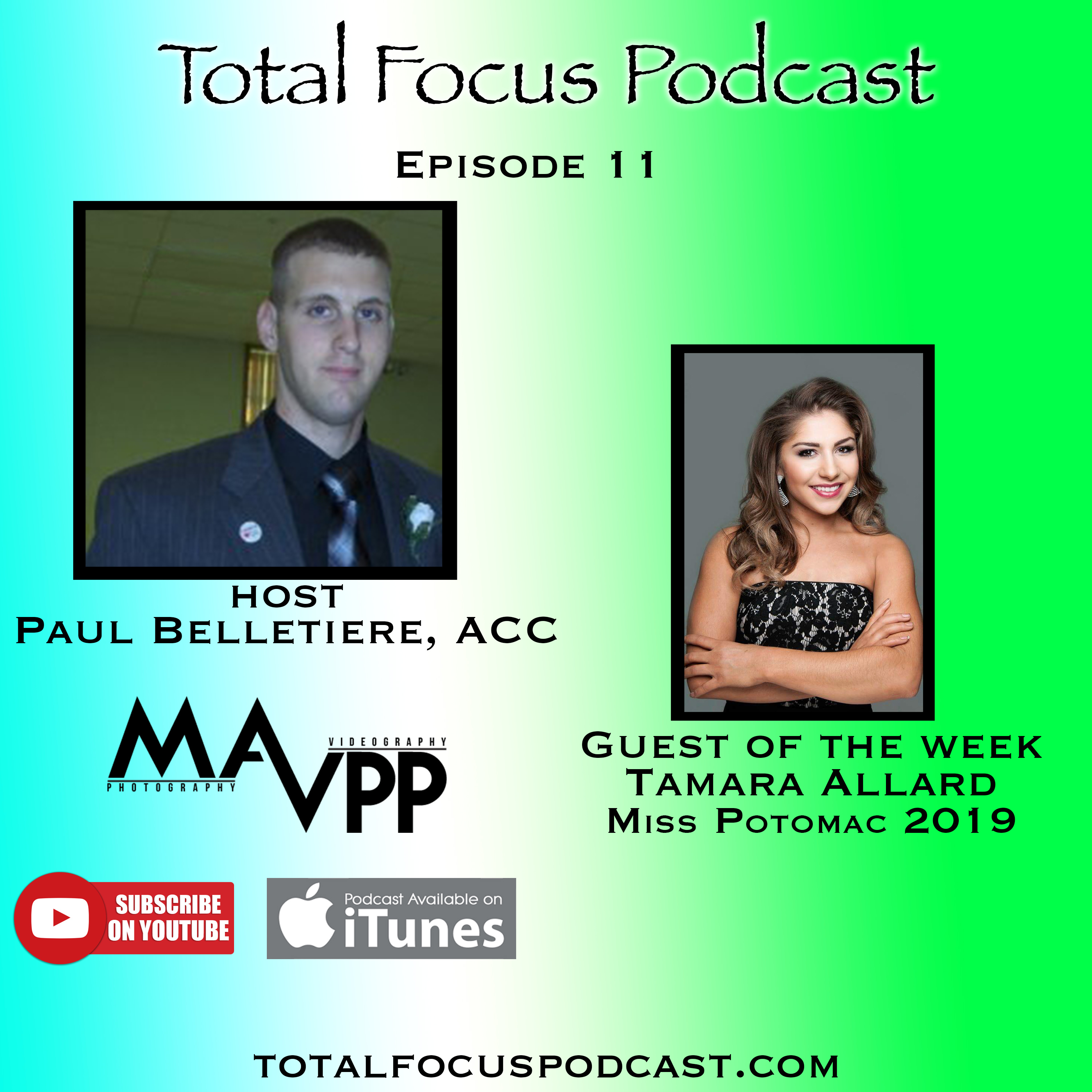 Total Focus Podcast