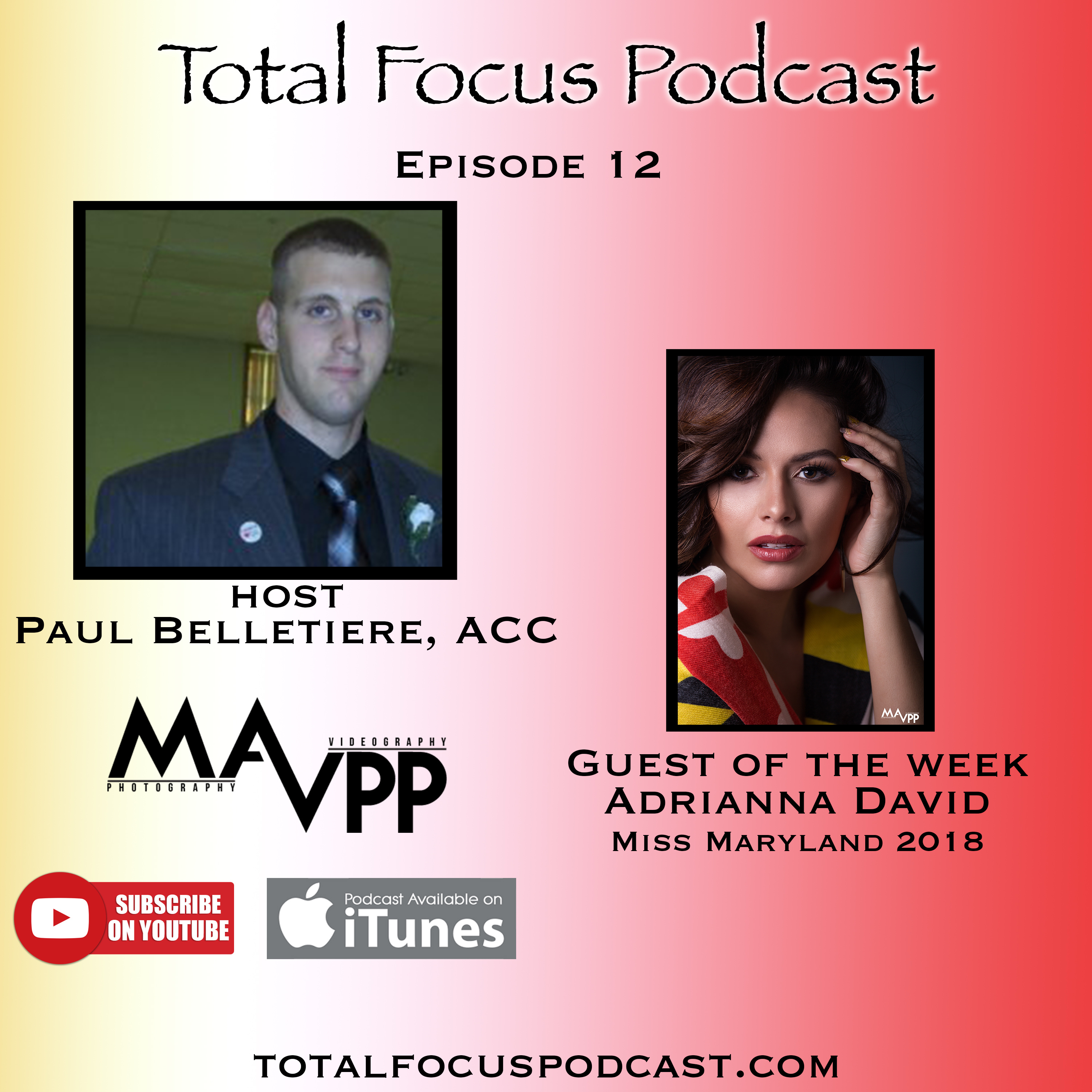 Total Focus Podcast
