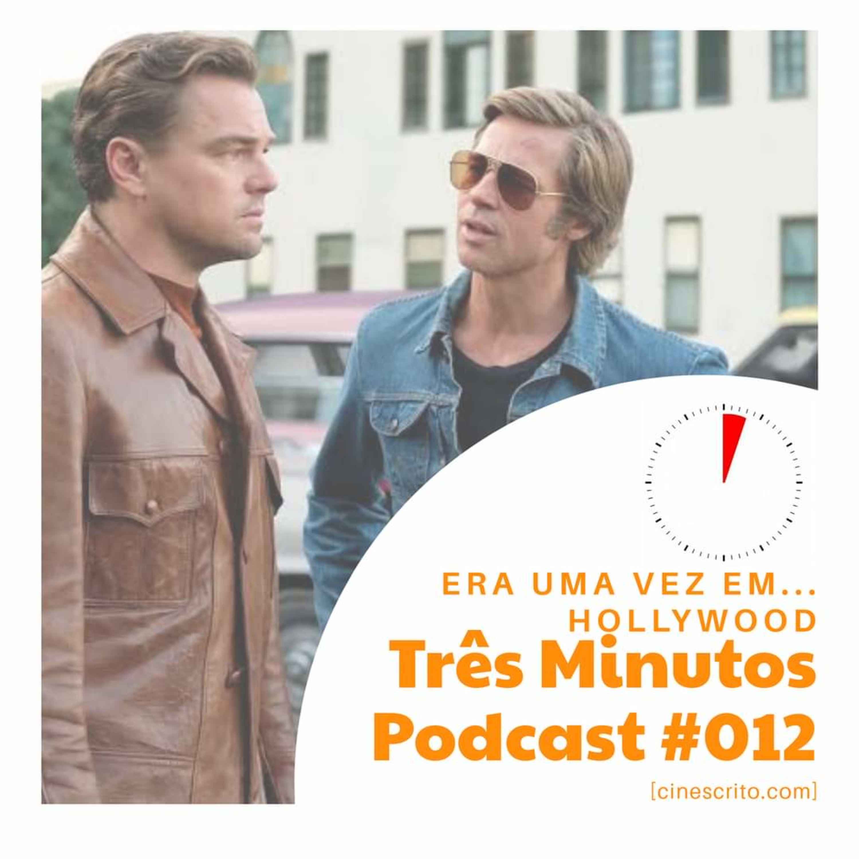 Três Minutos Podcast