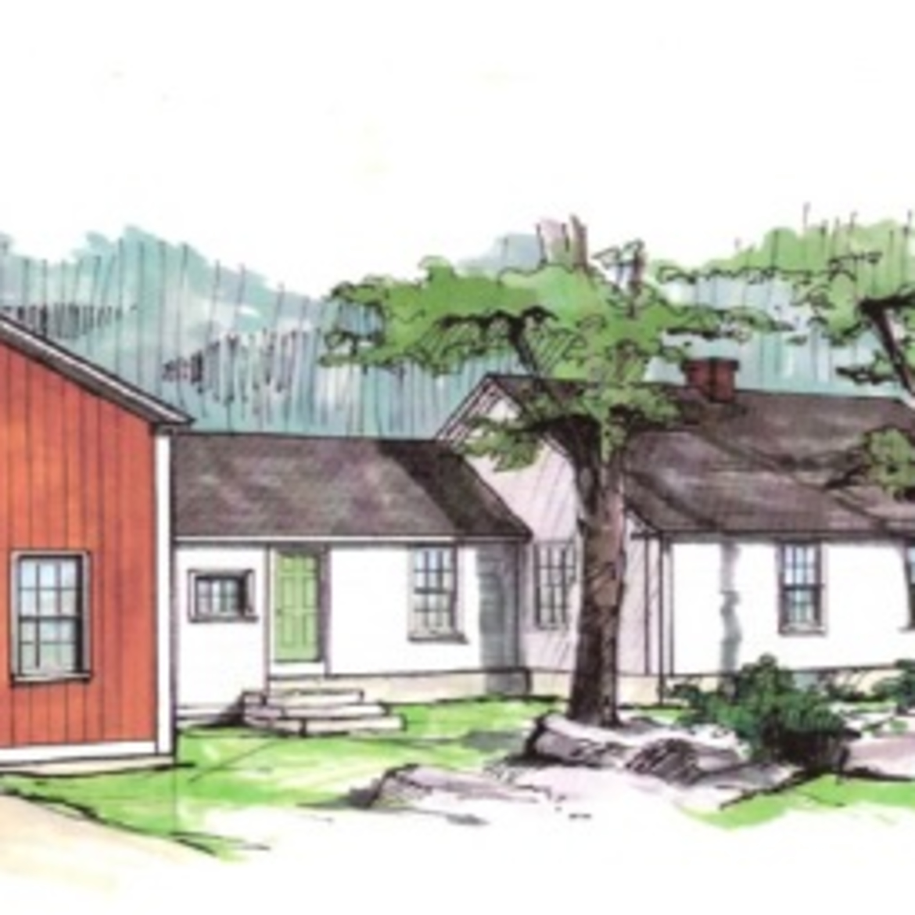 History of Brookline NH