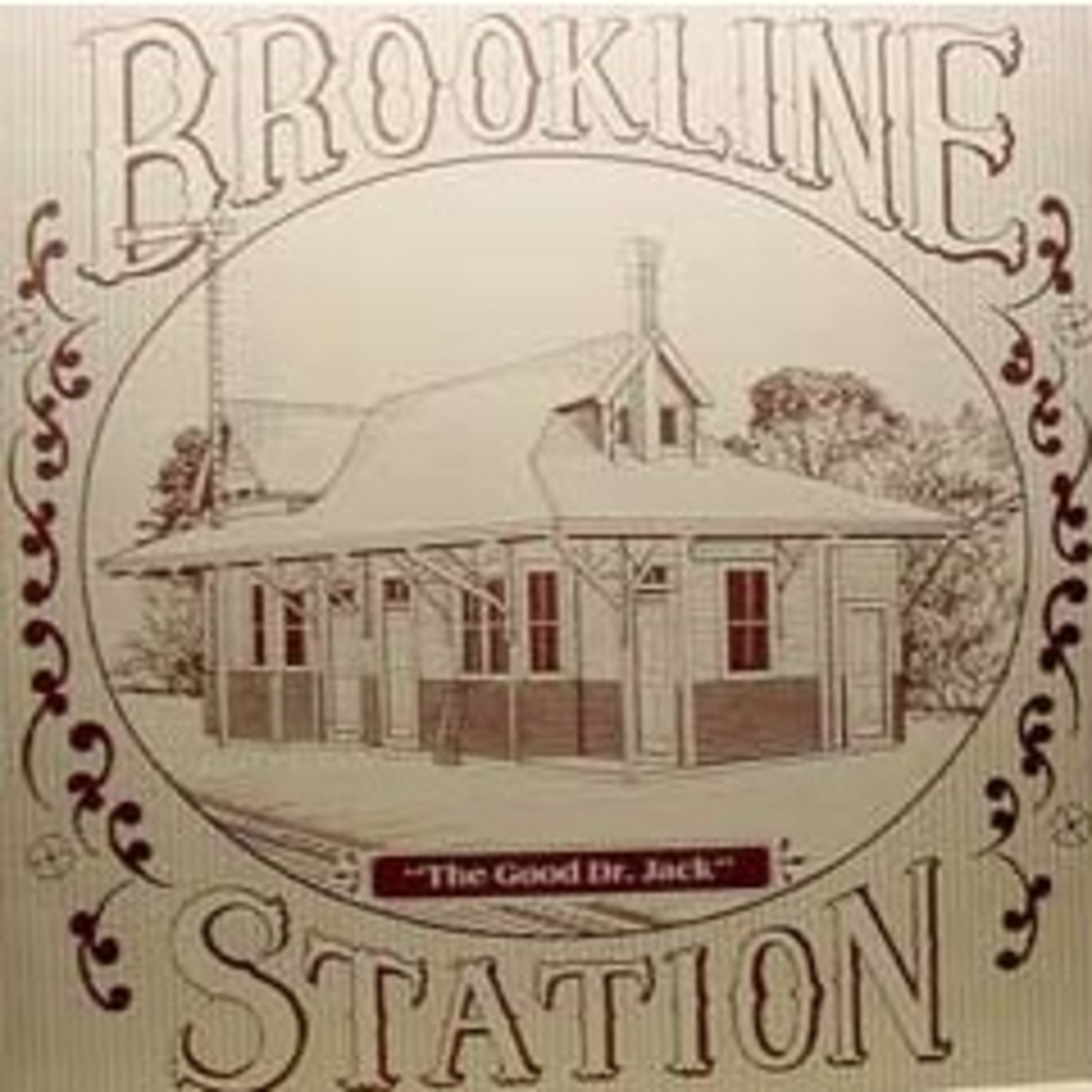 History of Brookline NH