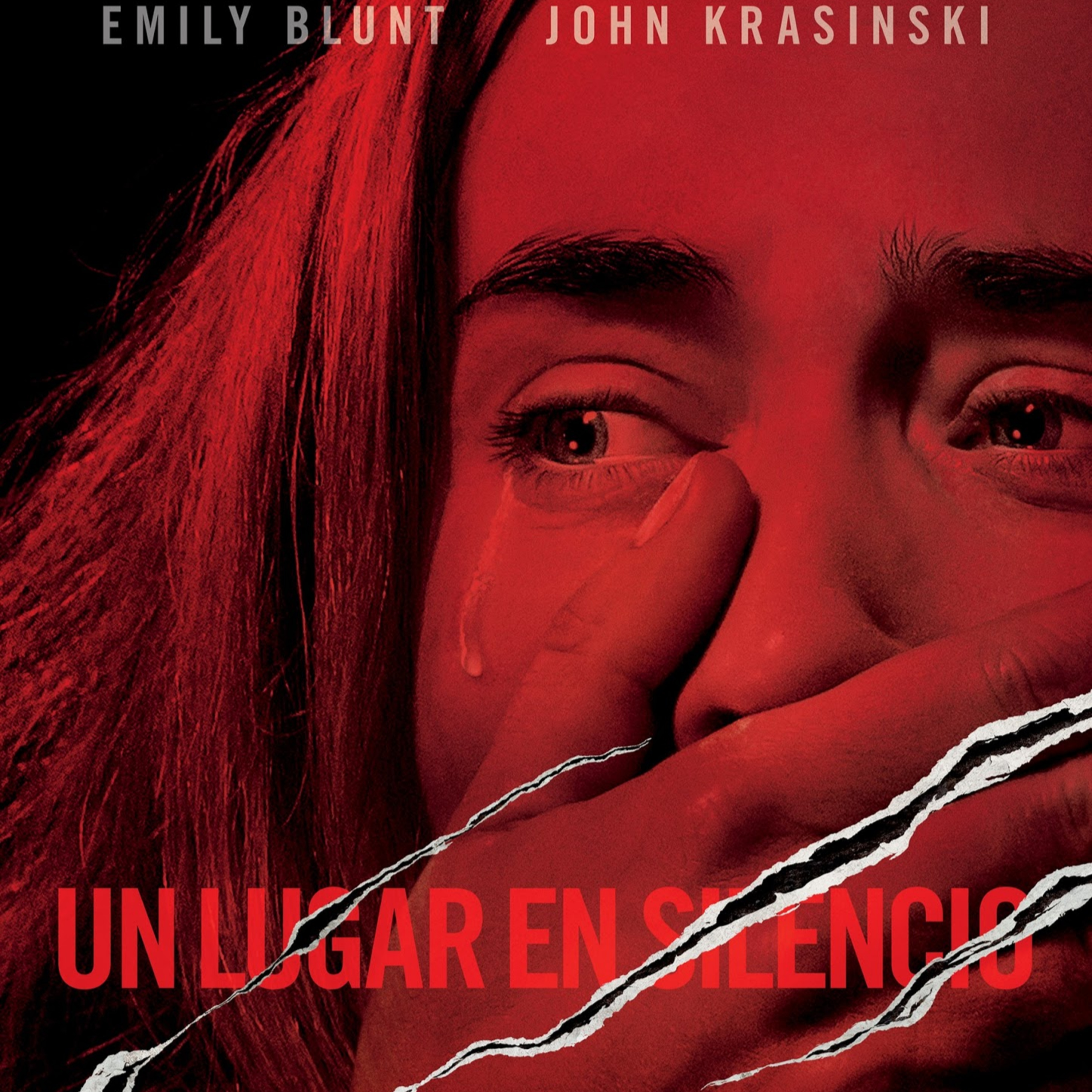 Ep. 3 Un Lugar En Silencio ¿Obra maestra del terror? episode artwork