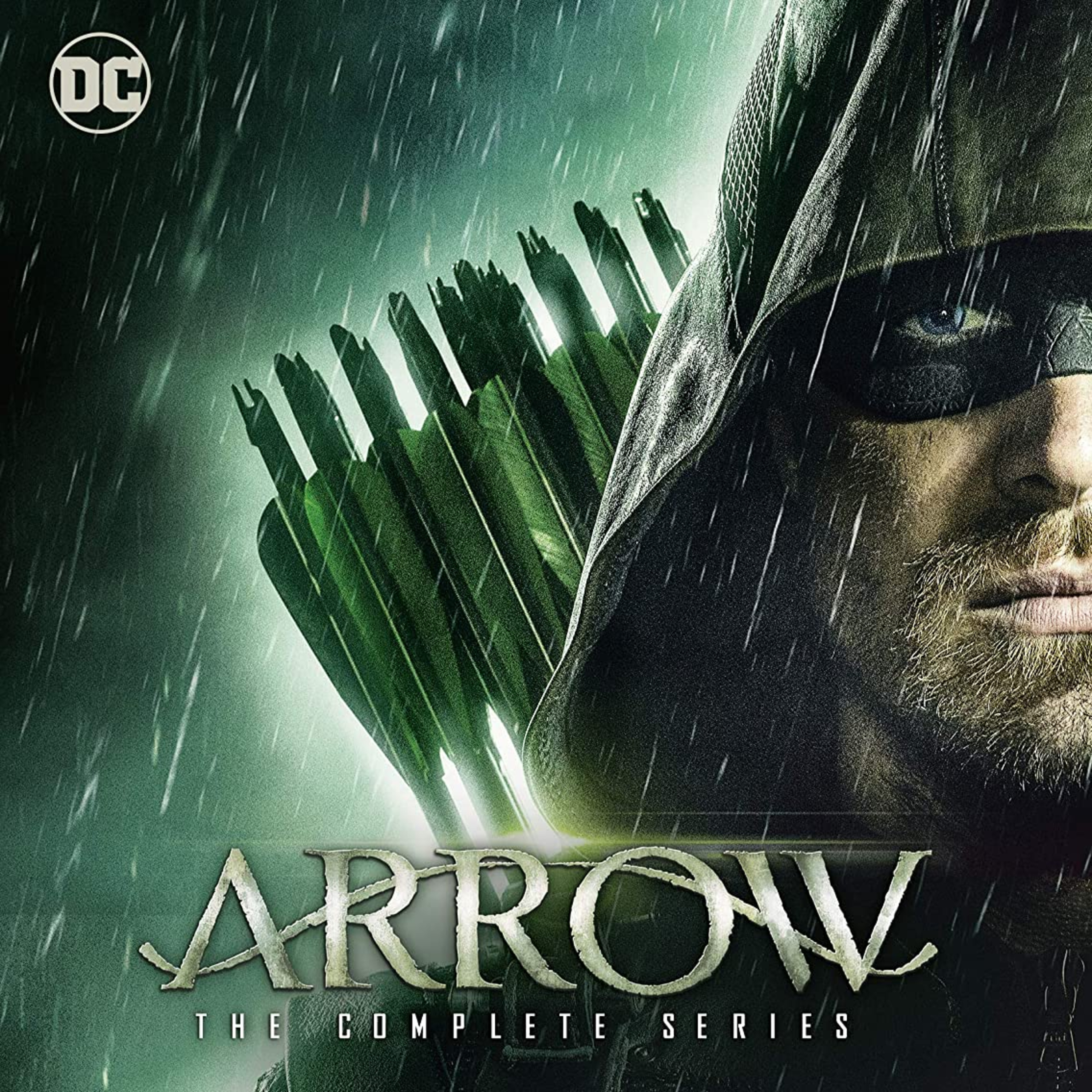 Ep. 6 Arrow, una de las mejores series de DC Comics de los ultimos años! episode artwork