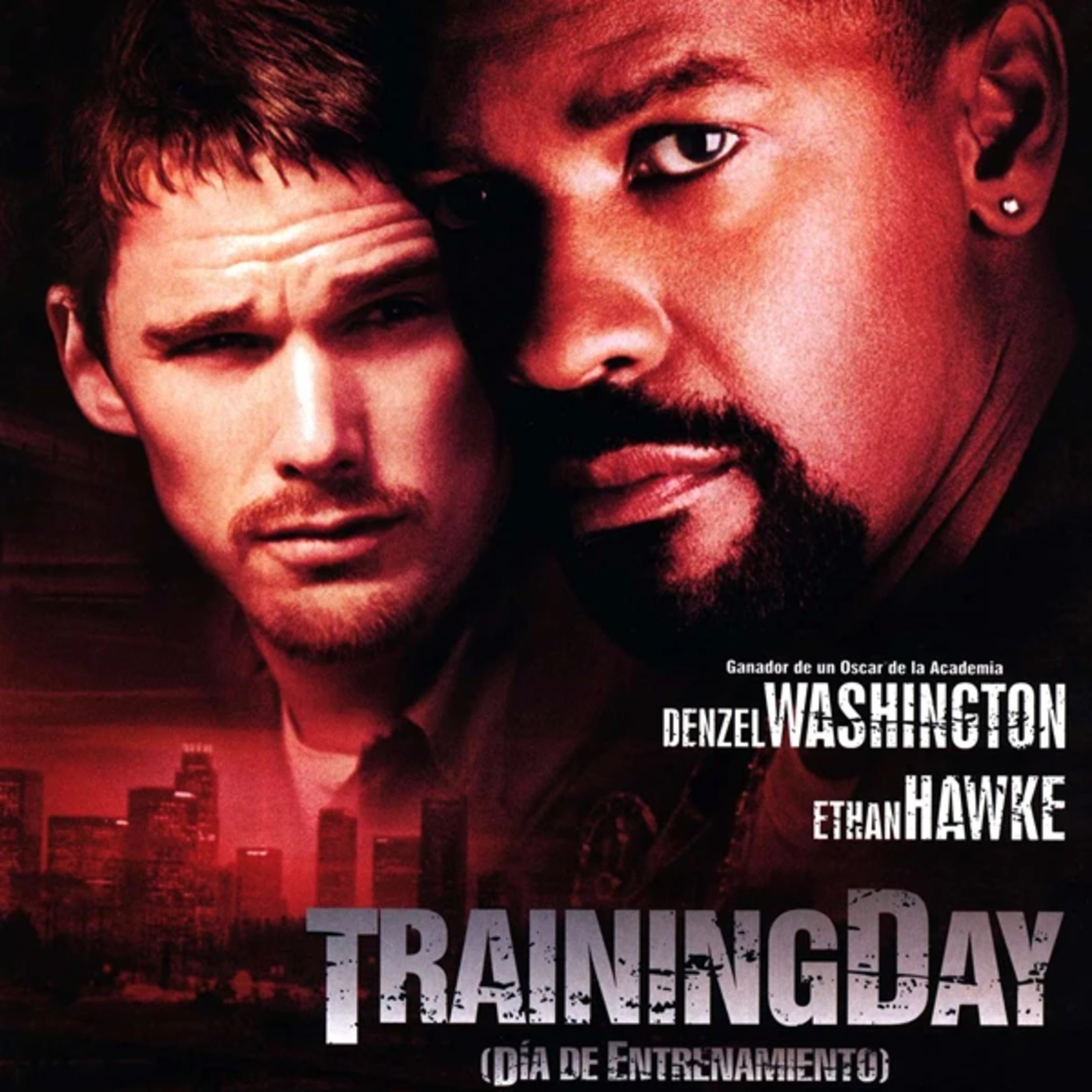 Ep. 8 Training Day, el verdadero significado de ser un policía honesto episode artwork