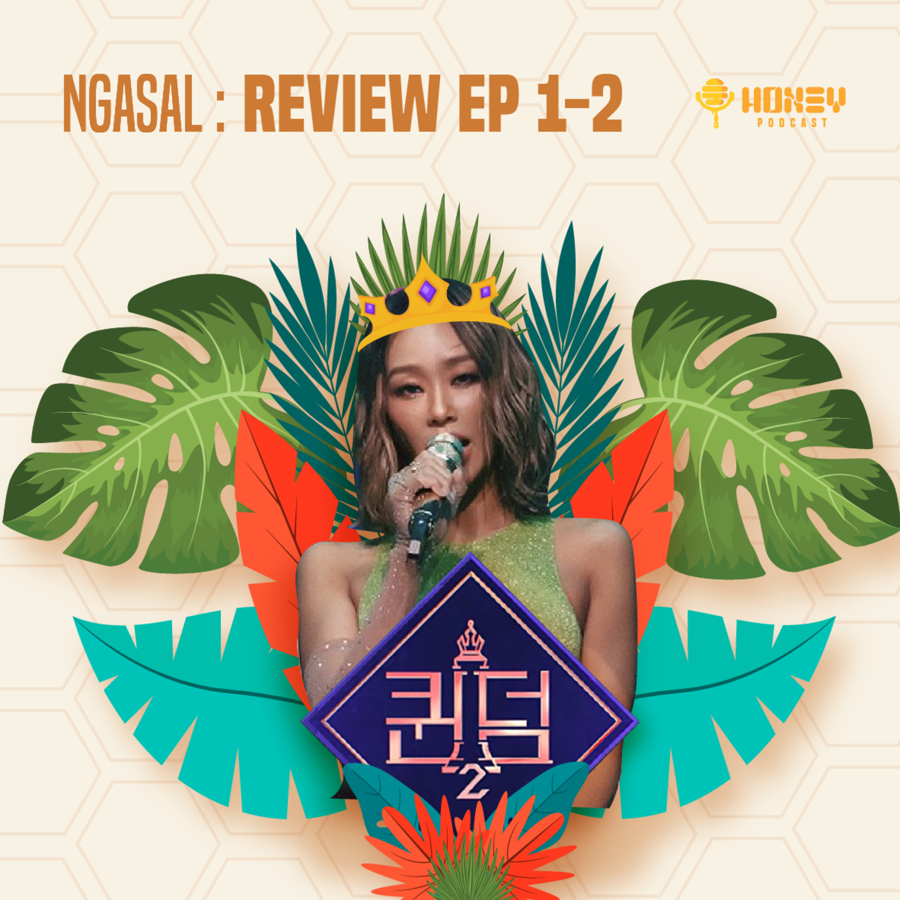 Honey Podcast