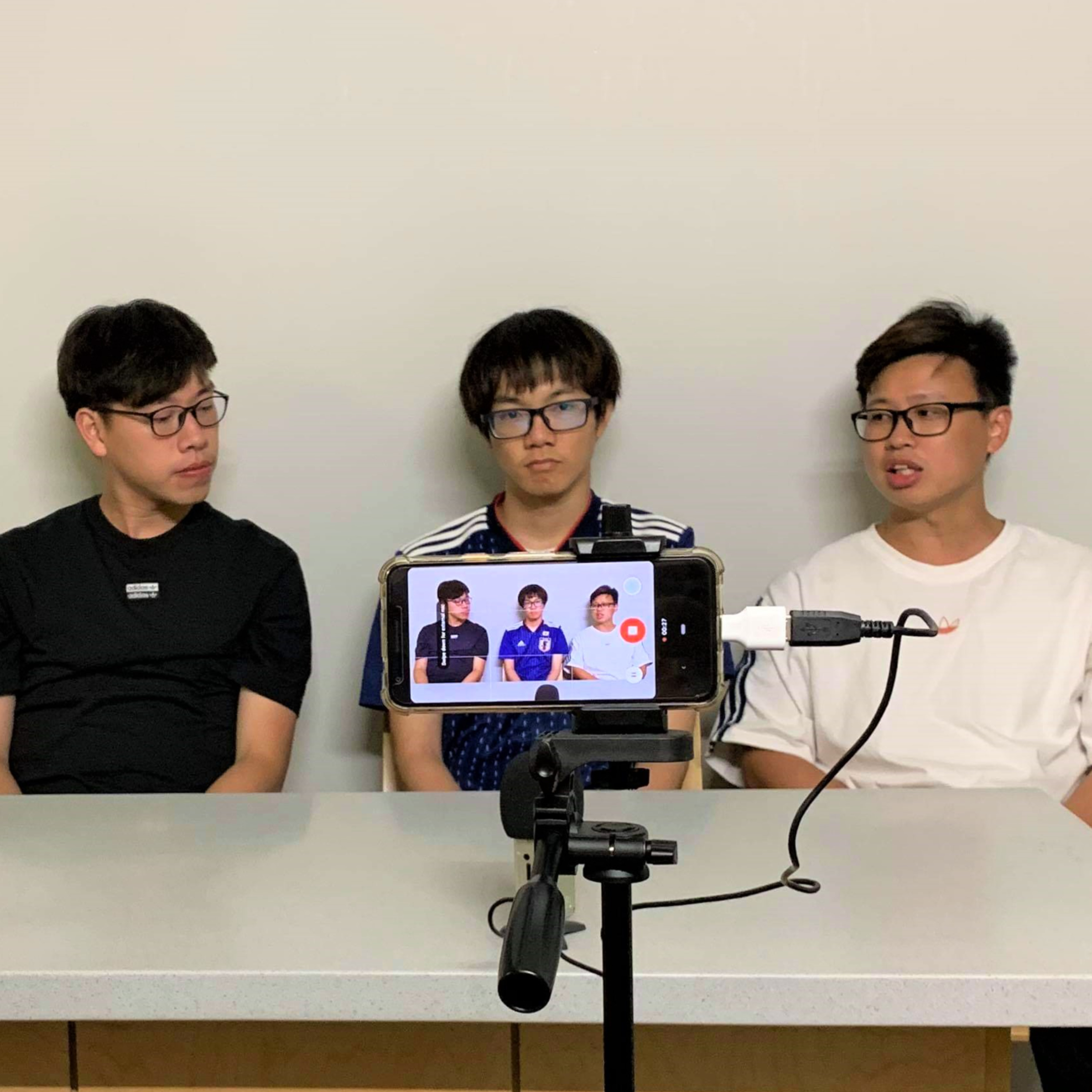 S1E2 Bill Chen, Alex Chung, Calvin Tung | 美國工業工程、電機研究所、國際研究系與日文系