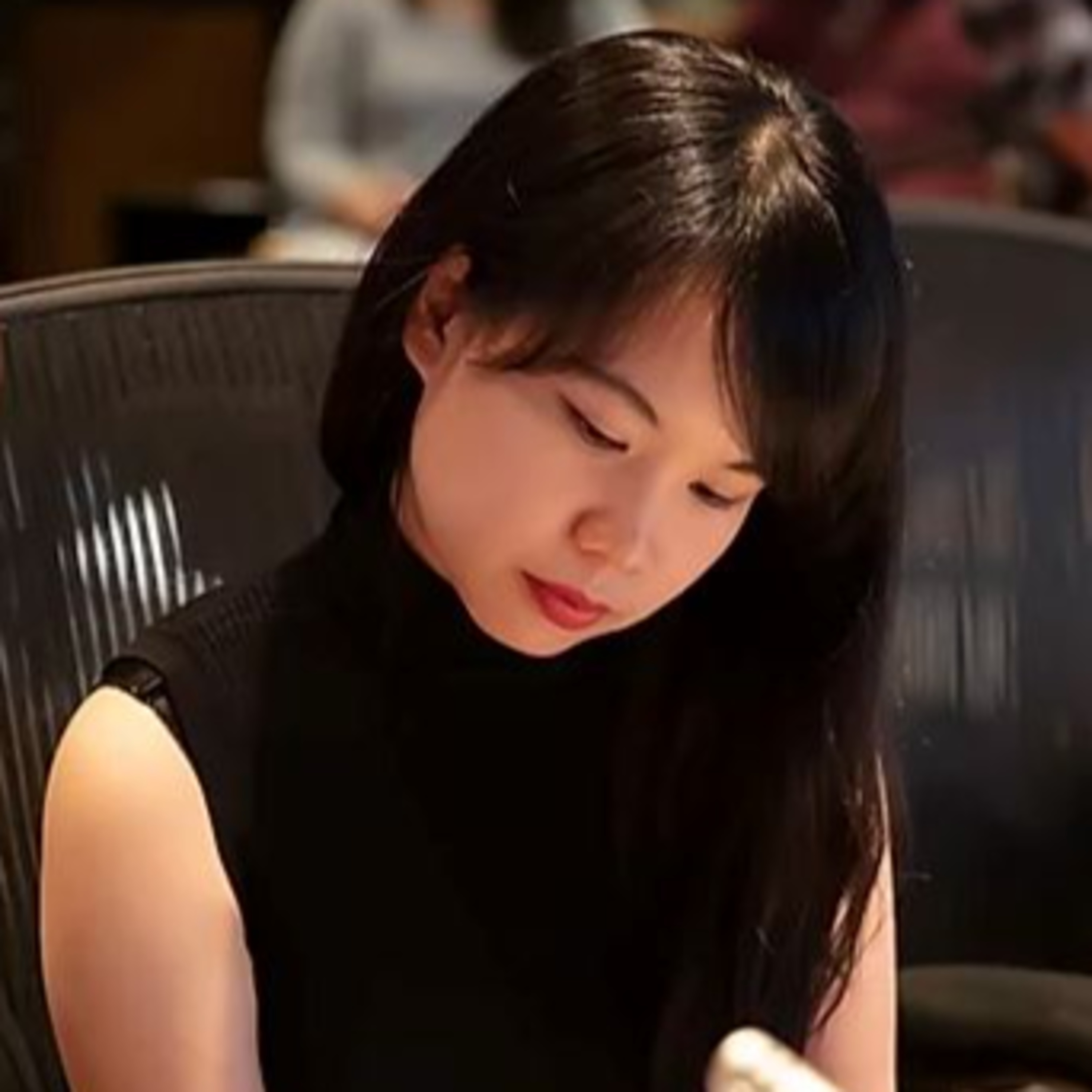 S1E4 Yi-Huan (Cora) Chung | 美國配樂夢、配樂碩士、洛杉磯配樂營、前進好萊塢