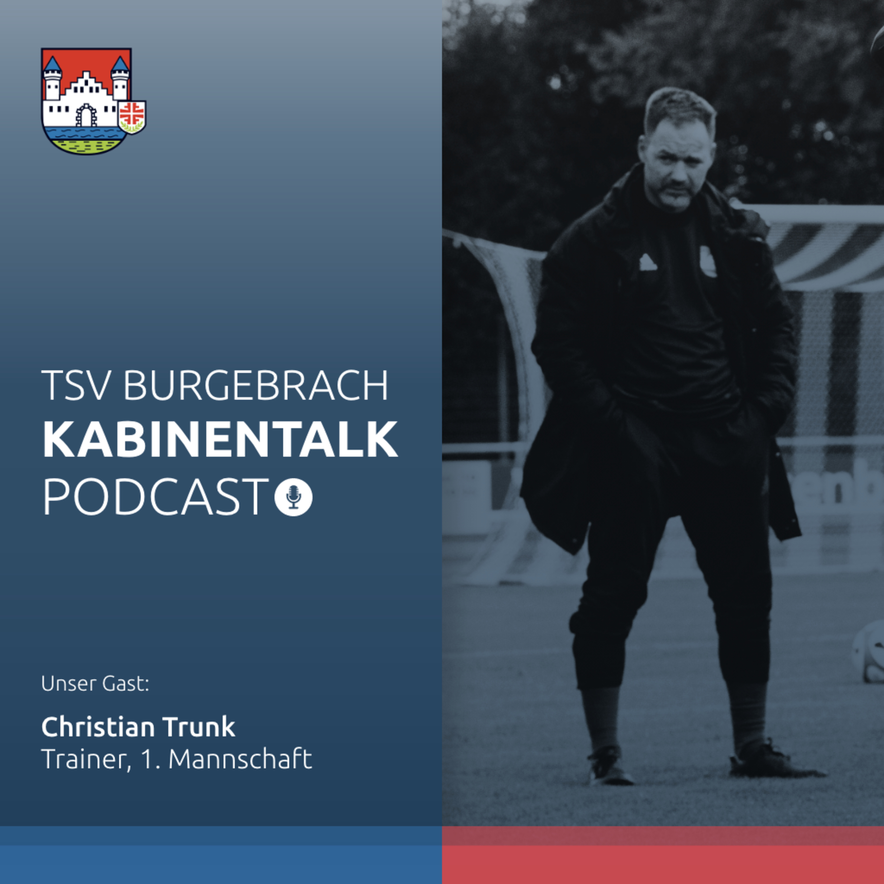 TSV Burgebrach - Kabinentalk