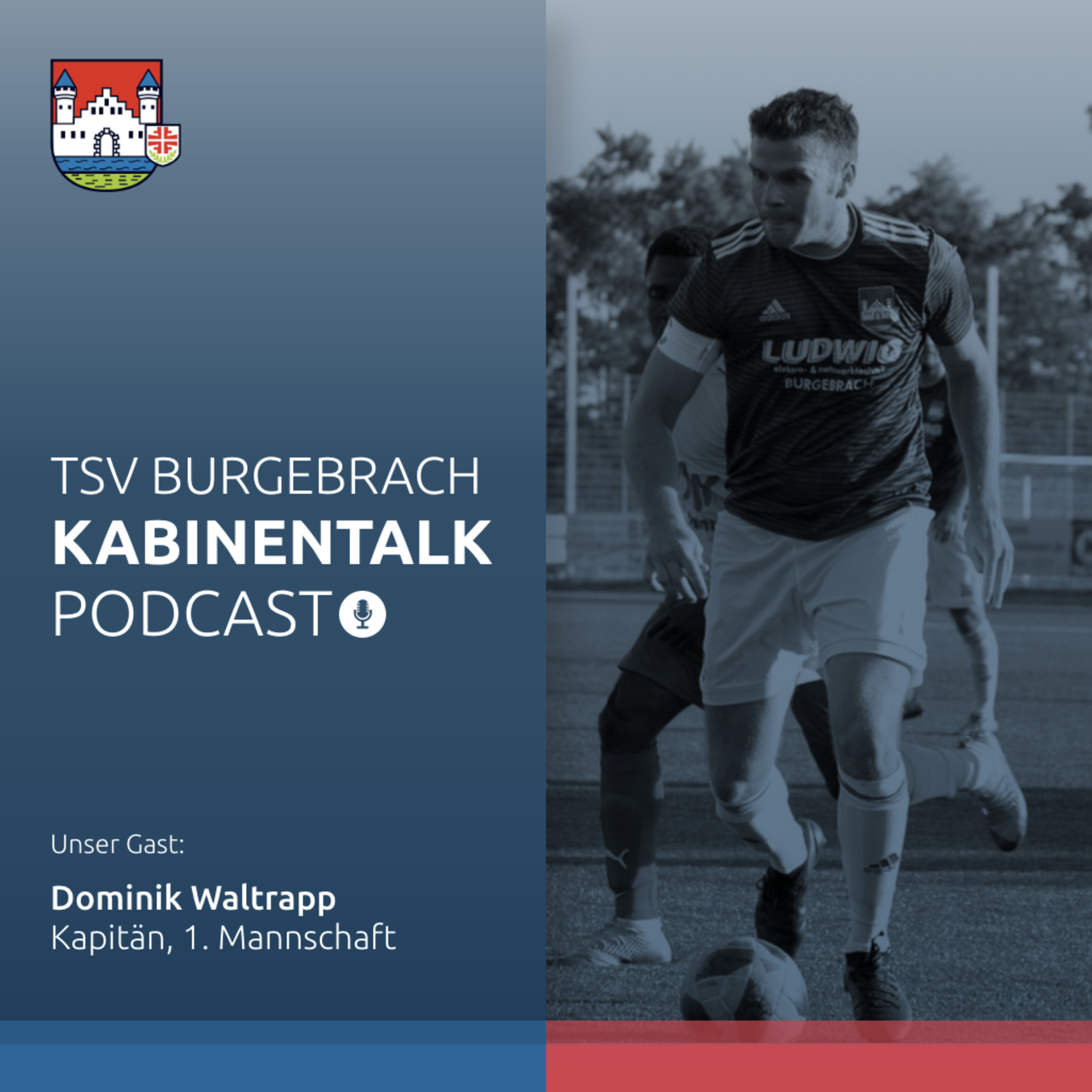 TSV Burgebrach - Kabinentalk