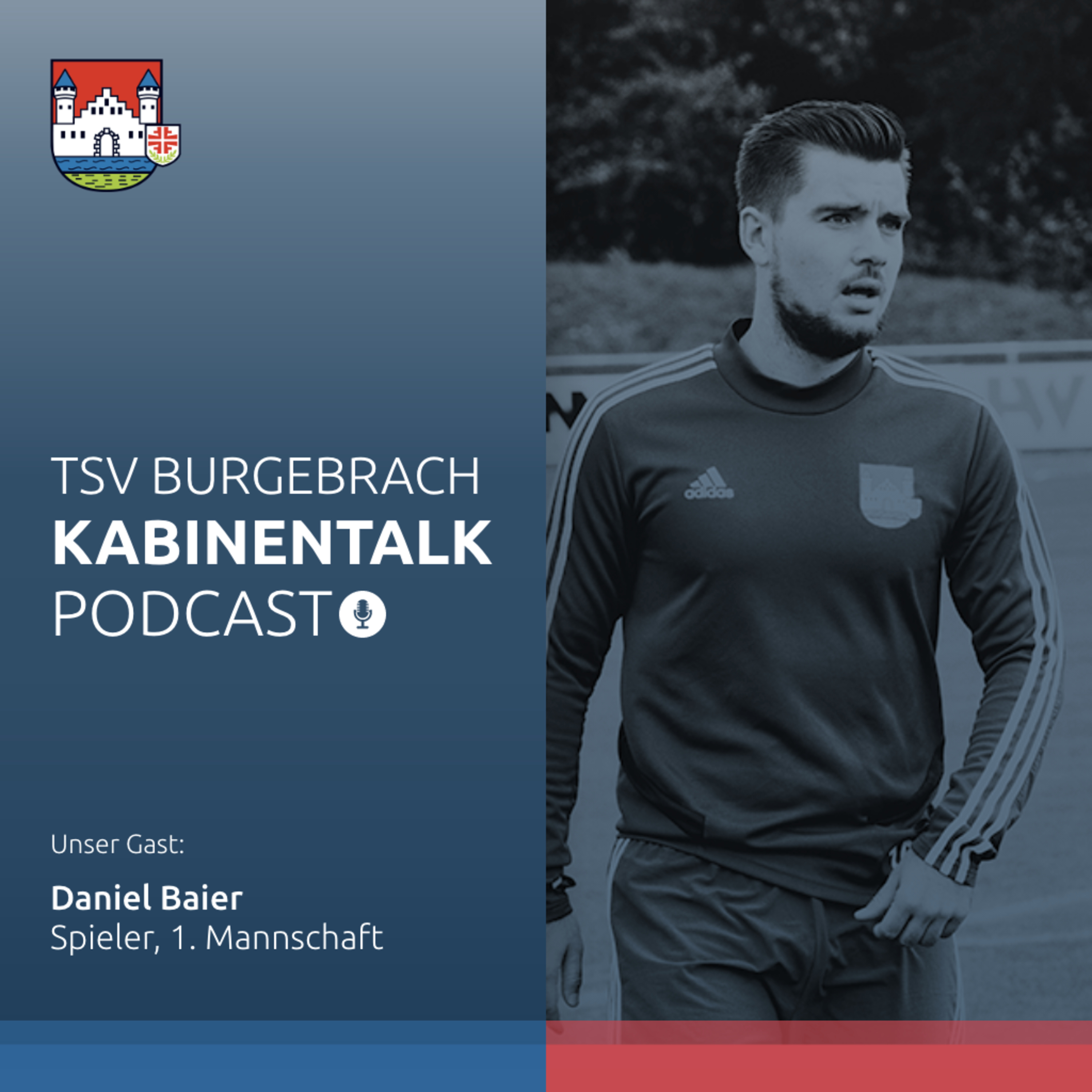 TSV Burgebrach - Kabinentalk
