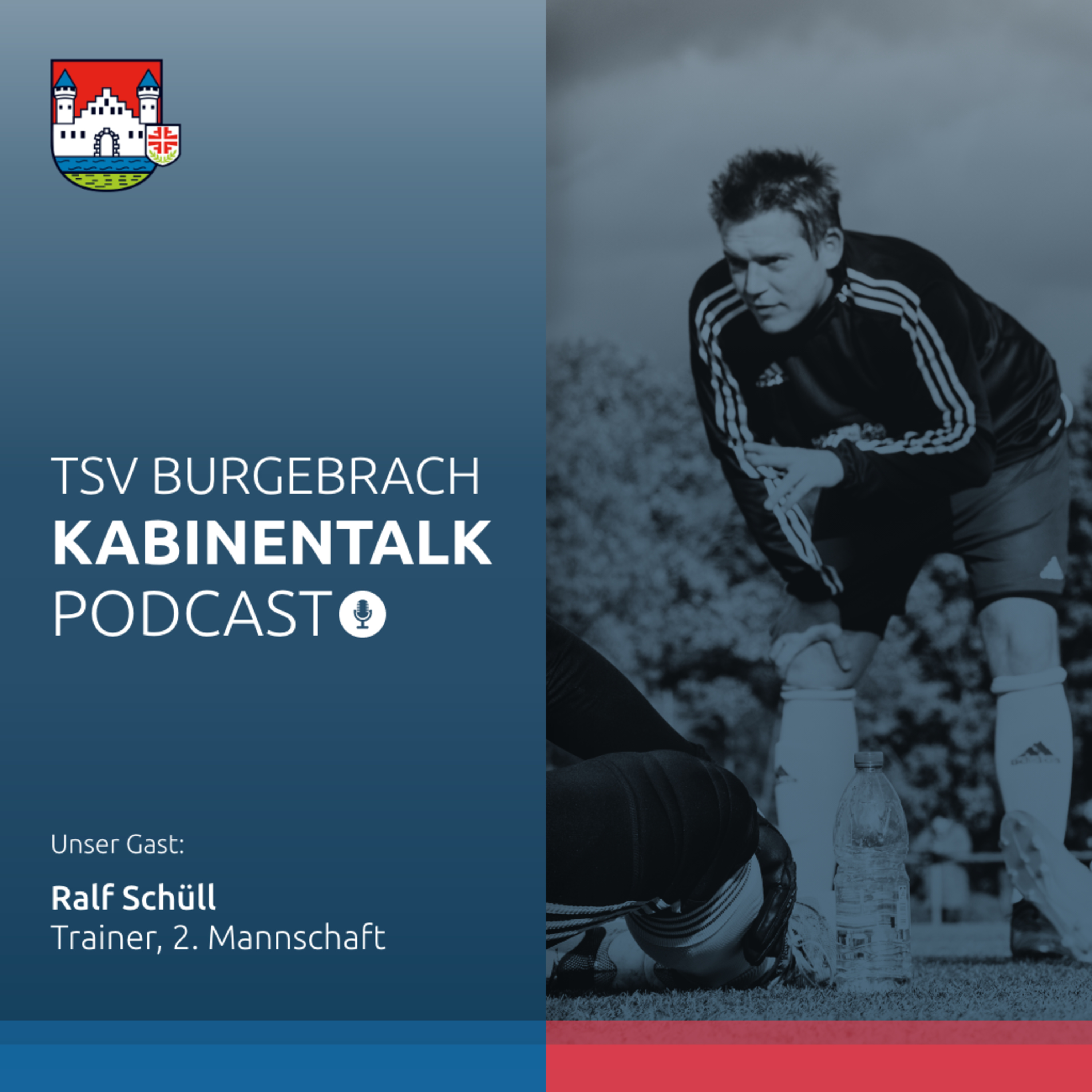TSV Burgebrach - Kabinentalk