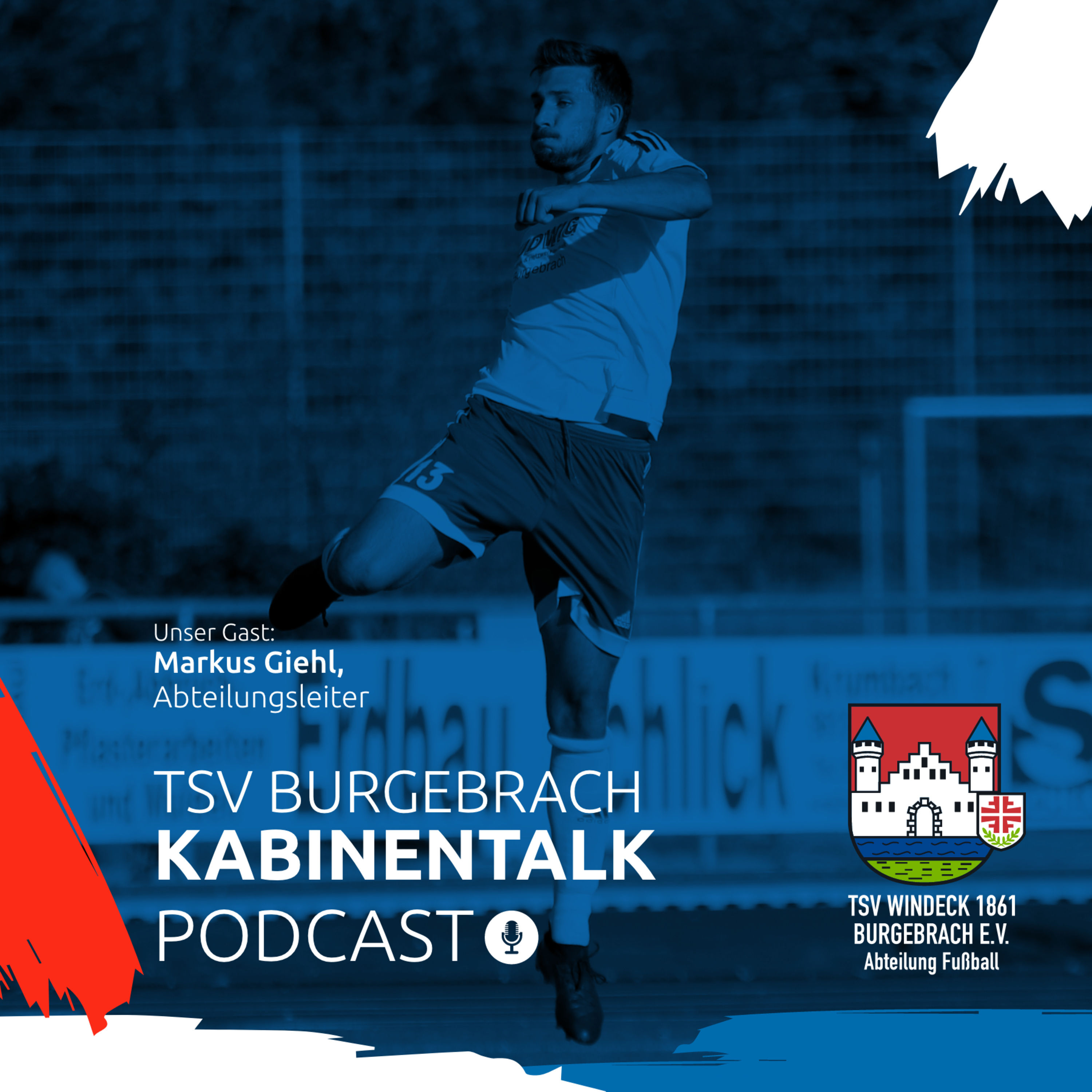 TSV Burgebrach - Kabinentalk