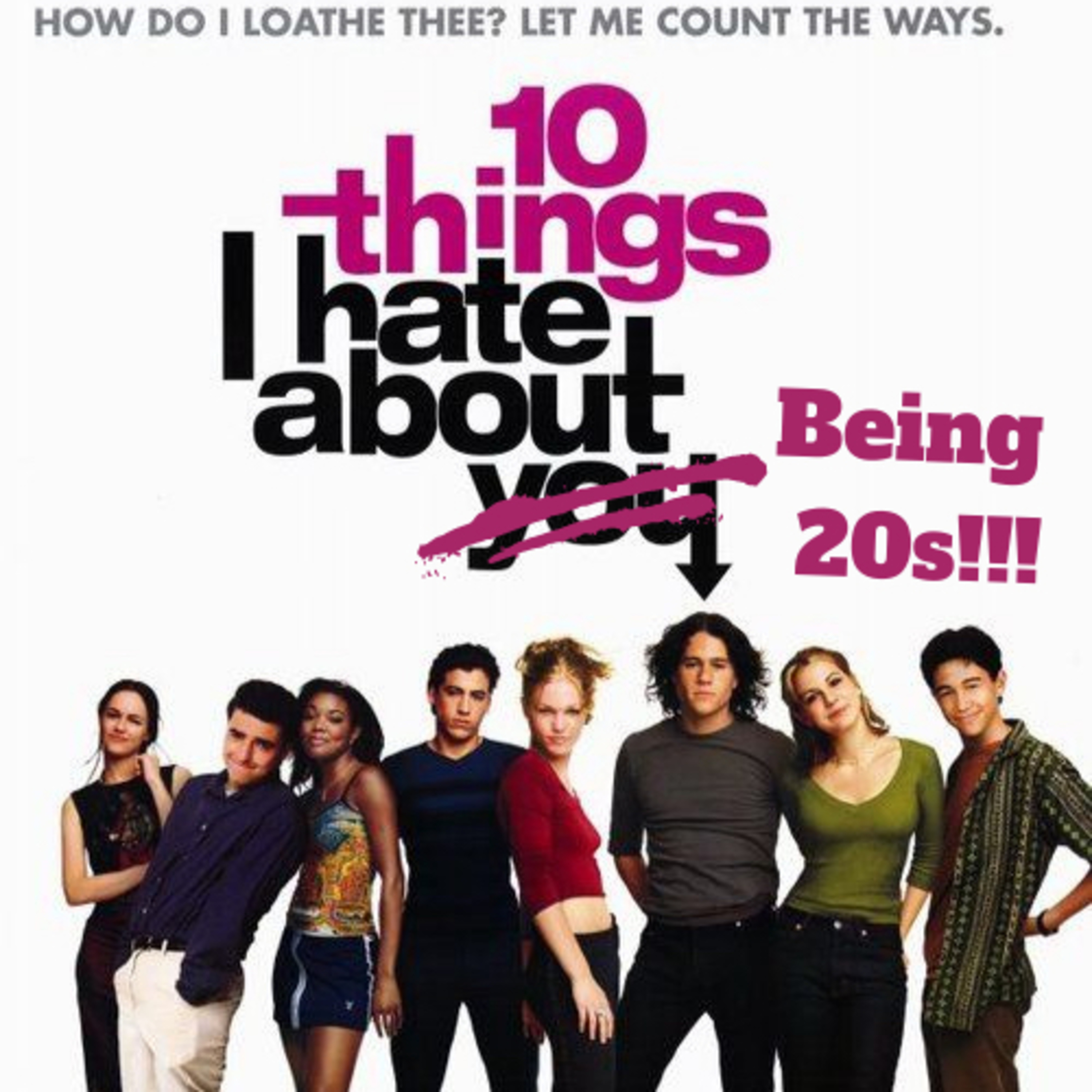 20s, Single, and not ready to Mingle!